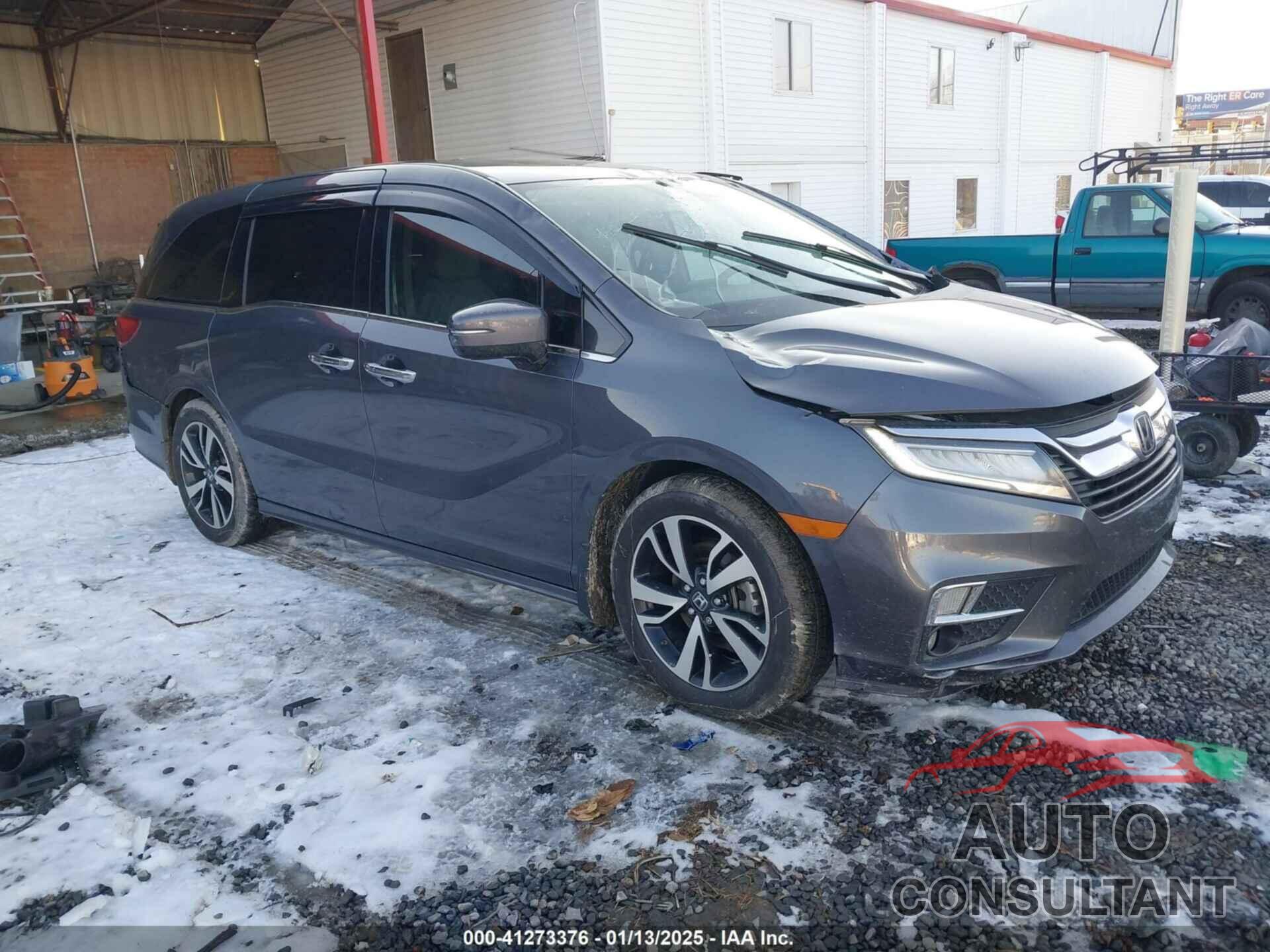 HONDA ODYSSEY 2020 - 5FNRL6H96LB039685