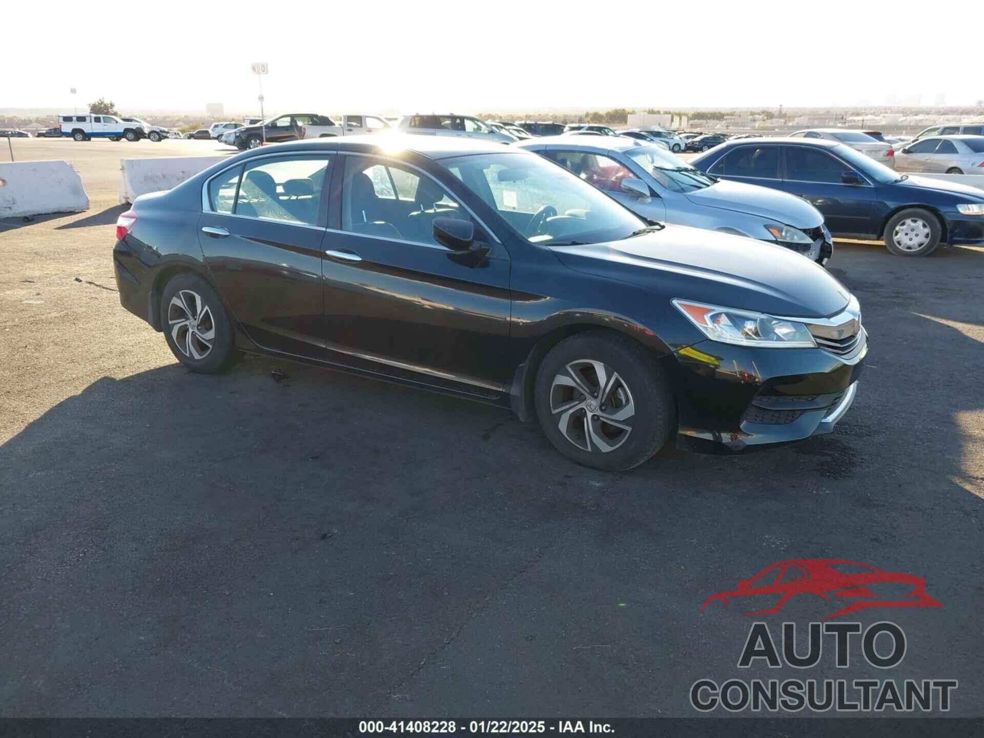 HONDA ACCORD 2017 - 1HGCR2F36HA268803
