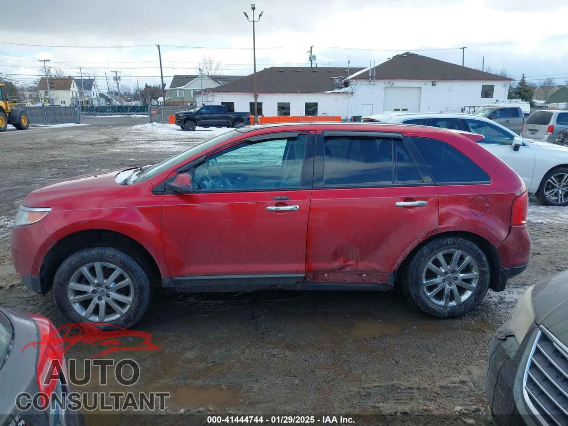 FORD EDGE 2011 - 2FMDK4JC3BBB36955