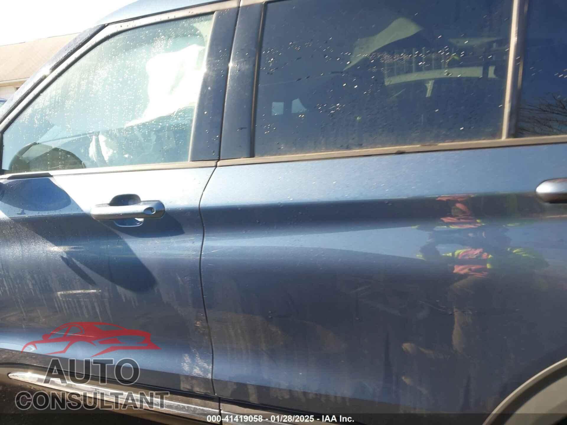 FORD EXPLORER 2020 - 1FMSK8DH3LGB48314