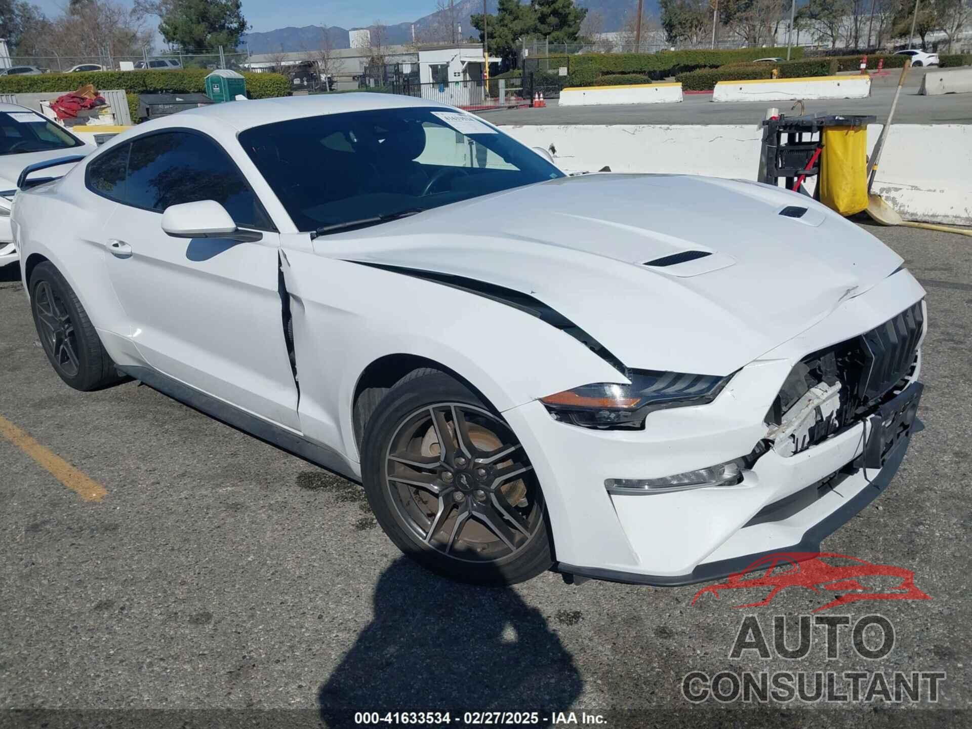 FORD MUSTANG 2021 - 1FA6P8TH0M5155149