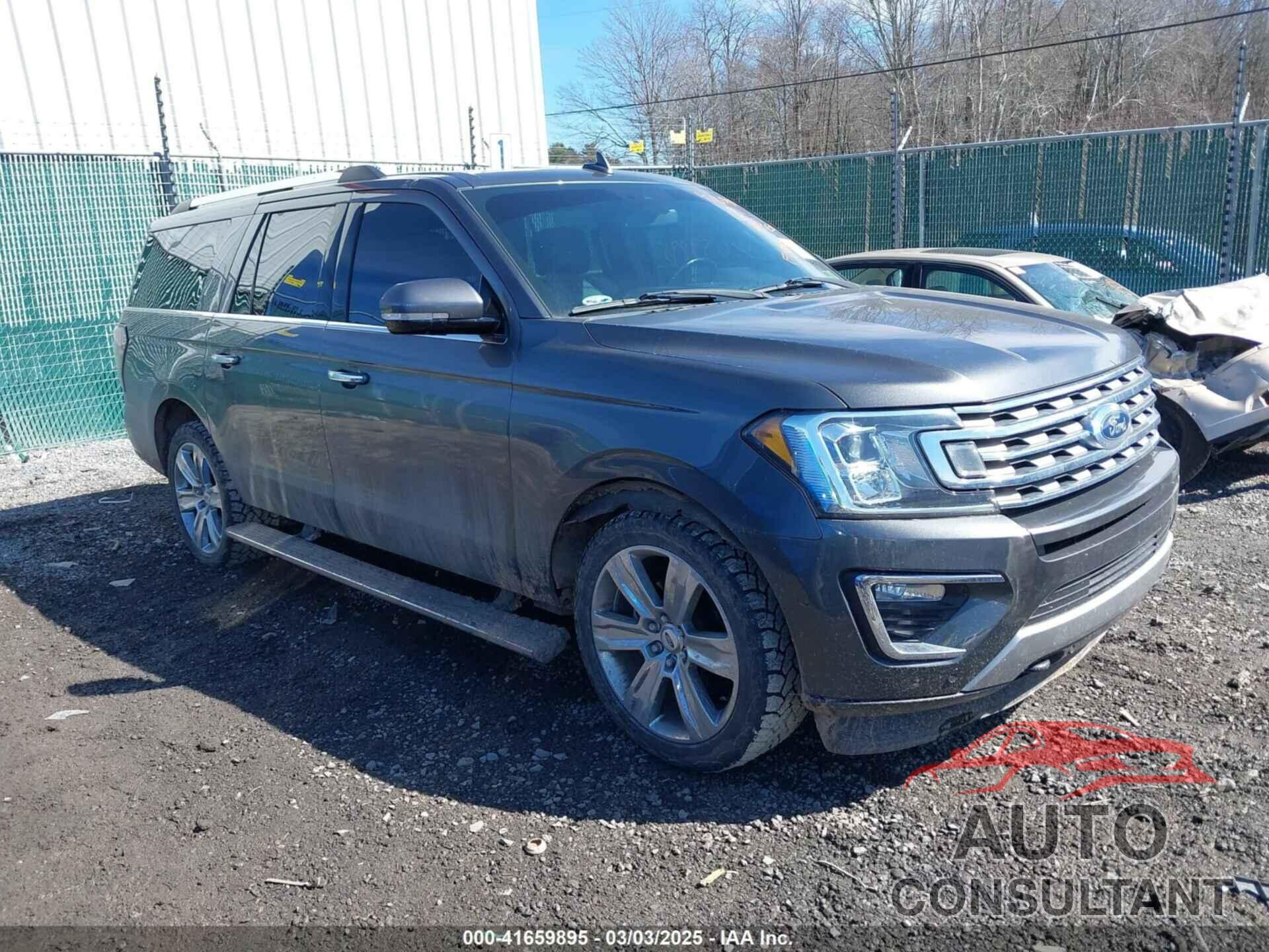 FORD EXPEDITION MAX 2018 - 1FMJK2AT8JEA15073