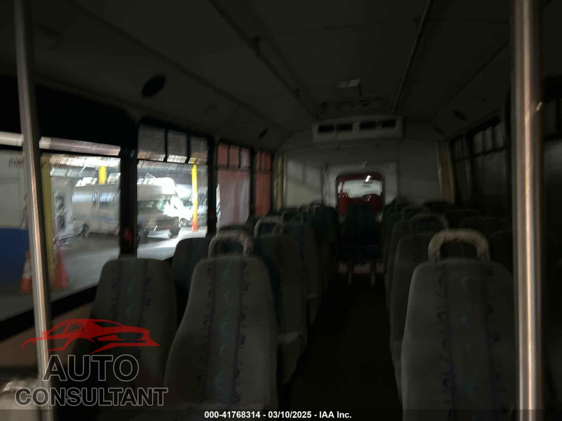 FORD E-450 CUTAWAY 2013 - 1FDFE4FS0DDB21794