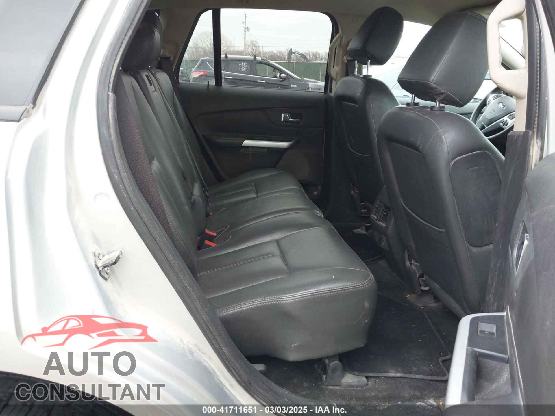 FORD EDGE 2013 - 2FMDK4GCXDBB82728