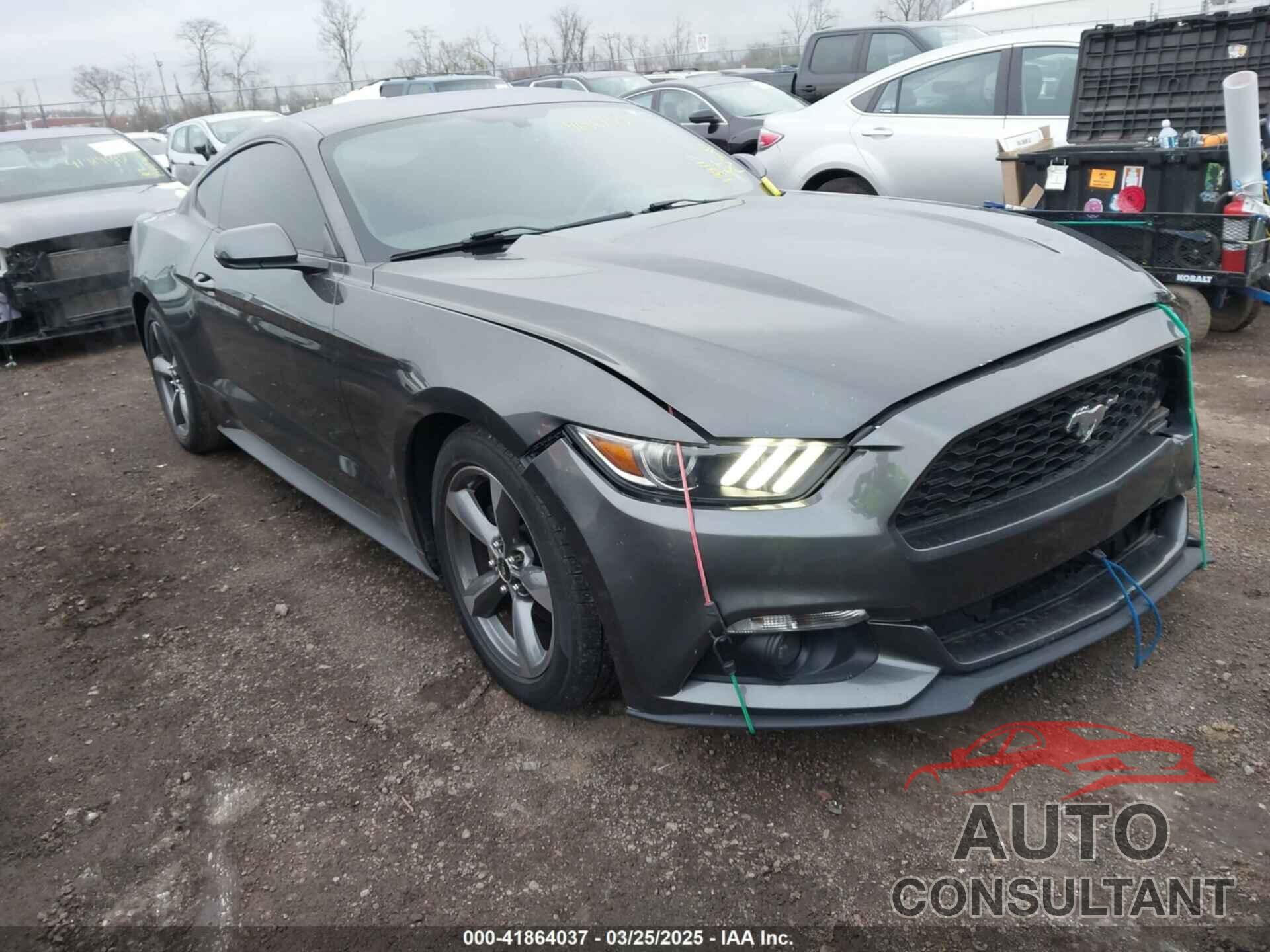 FORD MUSTANG 2016 - 1FA6P8AM5G5337594