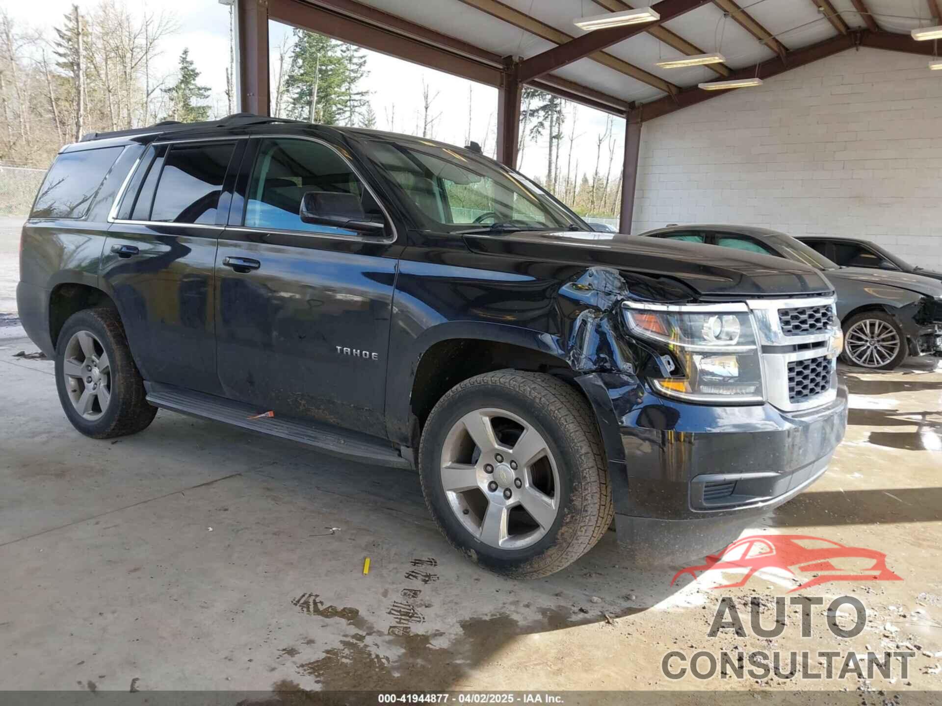 CHEVROLET TAHOE 2015 - 1GNSKBKC2FR227465