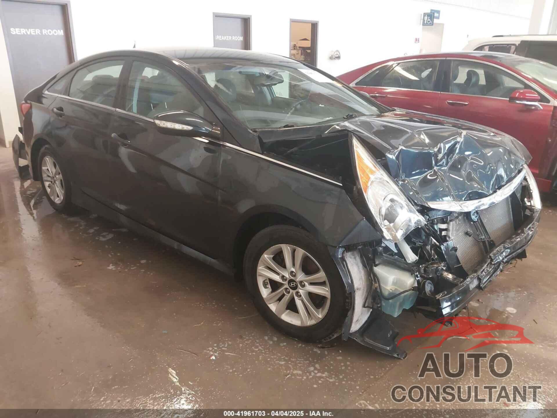 HYUNDAI SONATA 2014 - 5NPEB4AC2EH942755