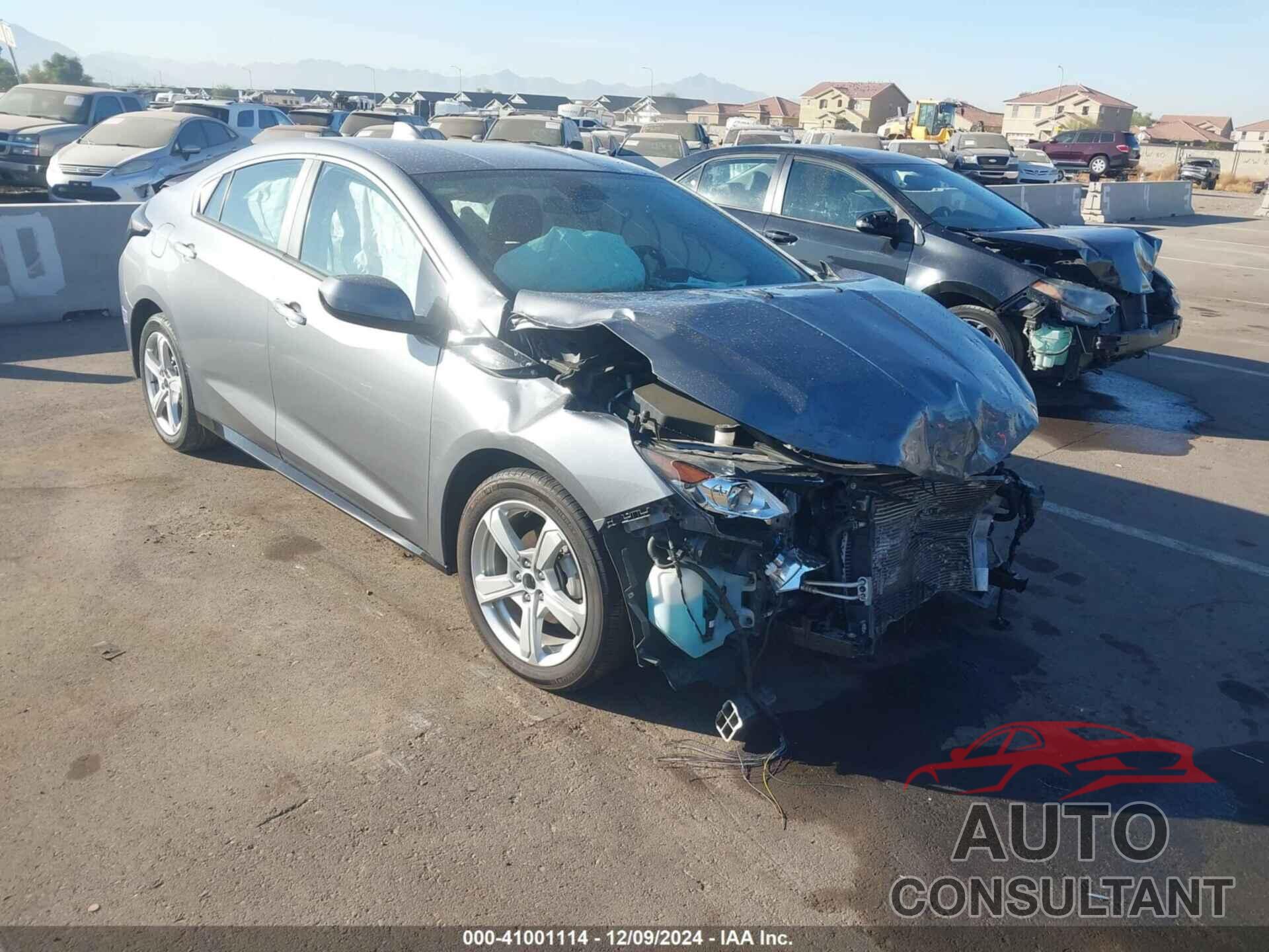 CHEVROLET VOLT 2019 - 1G1RC6S5XKU120564