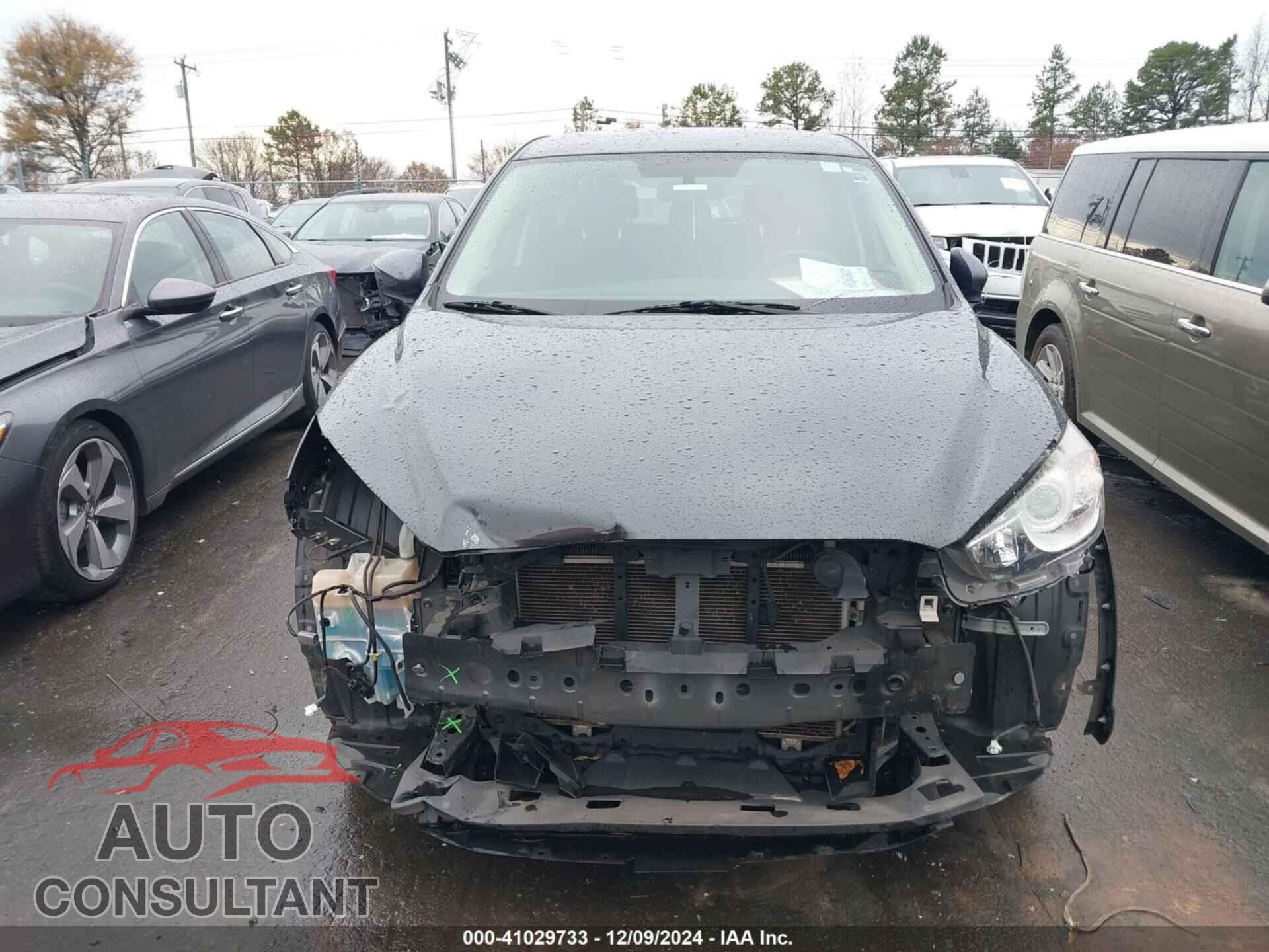 MAZDA CX-5 2015 - JM3KE2CY7F0550612