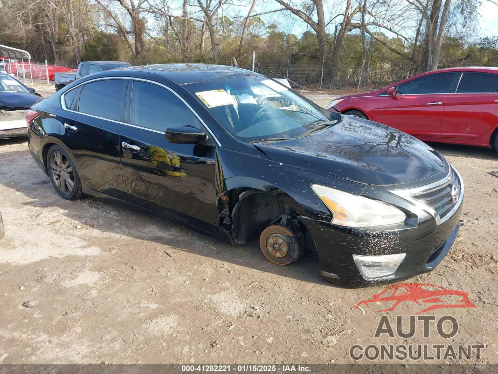 NISSAN ALTIMA 2013 - 1N4BL3AP2DC180041