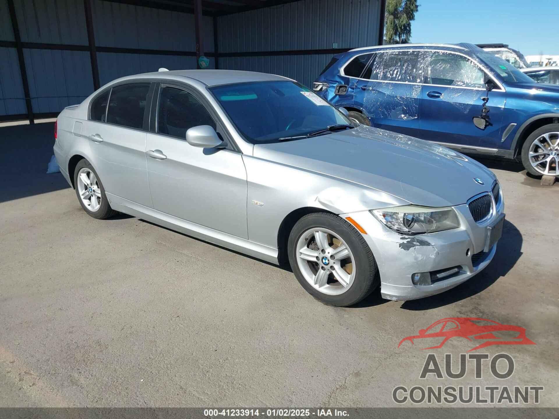 BMW 328I 2011 - WBAPH5C5XBA440670