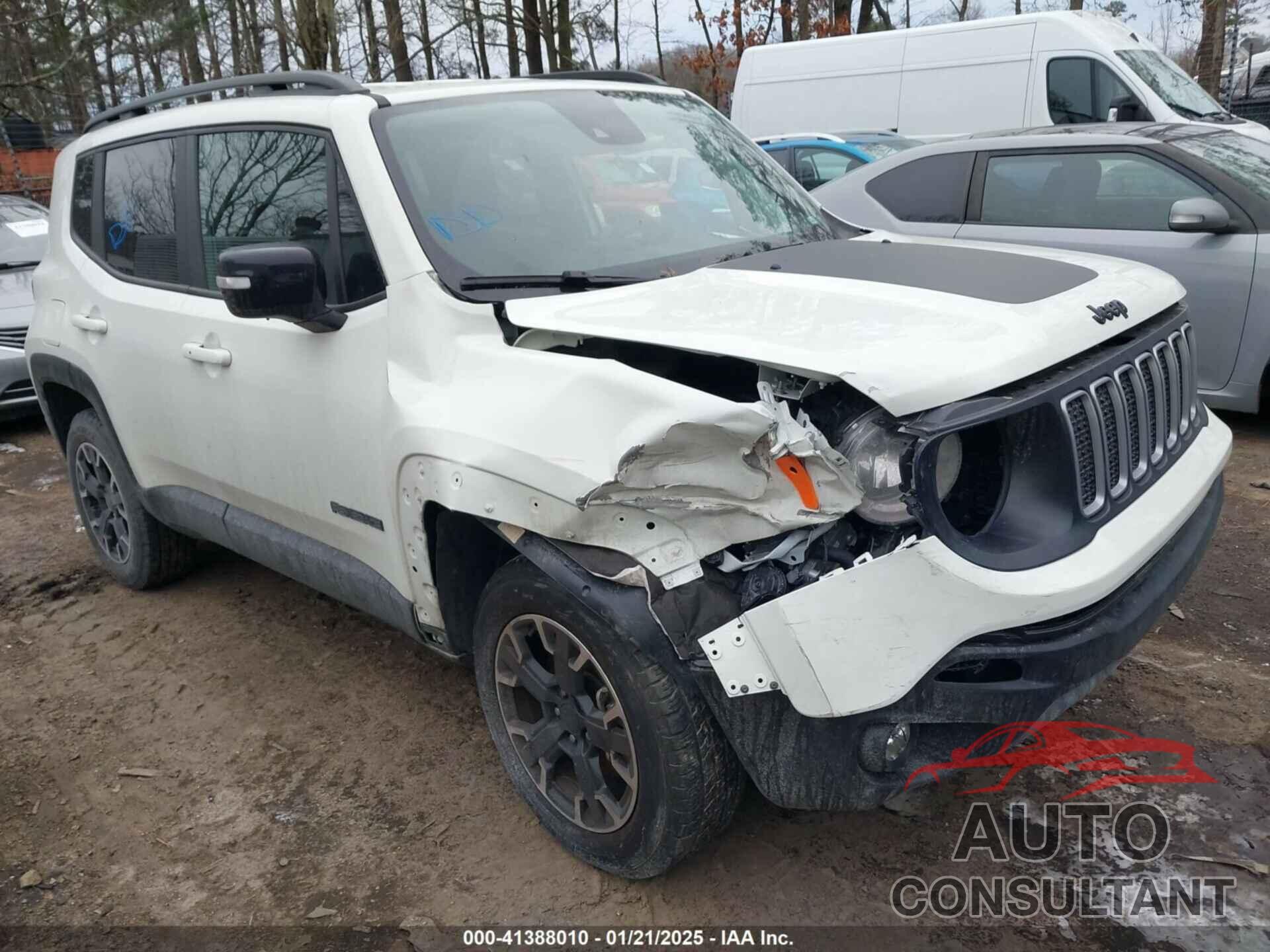 JEEP RENEGADE 2023 - ZACNJDB16PPP63836