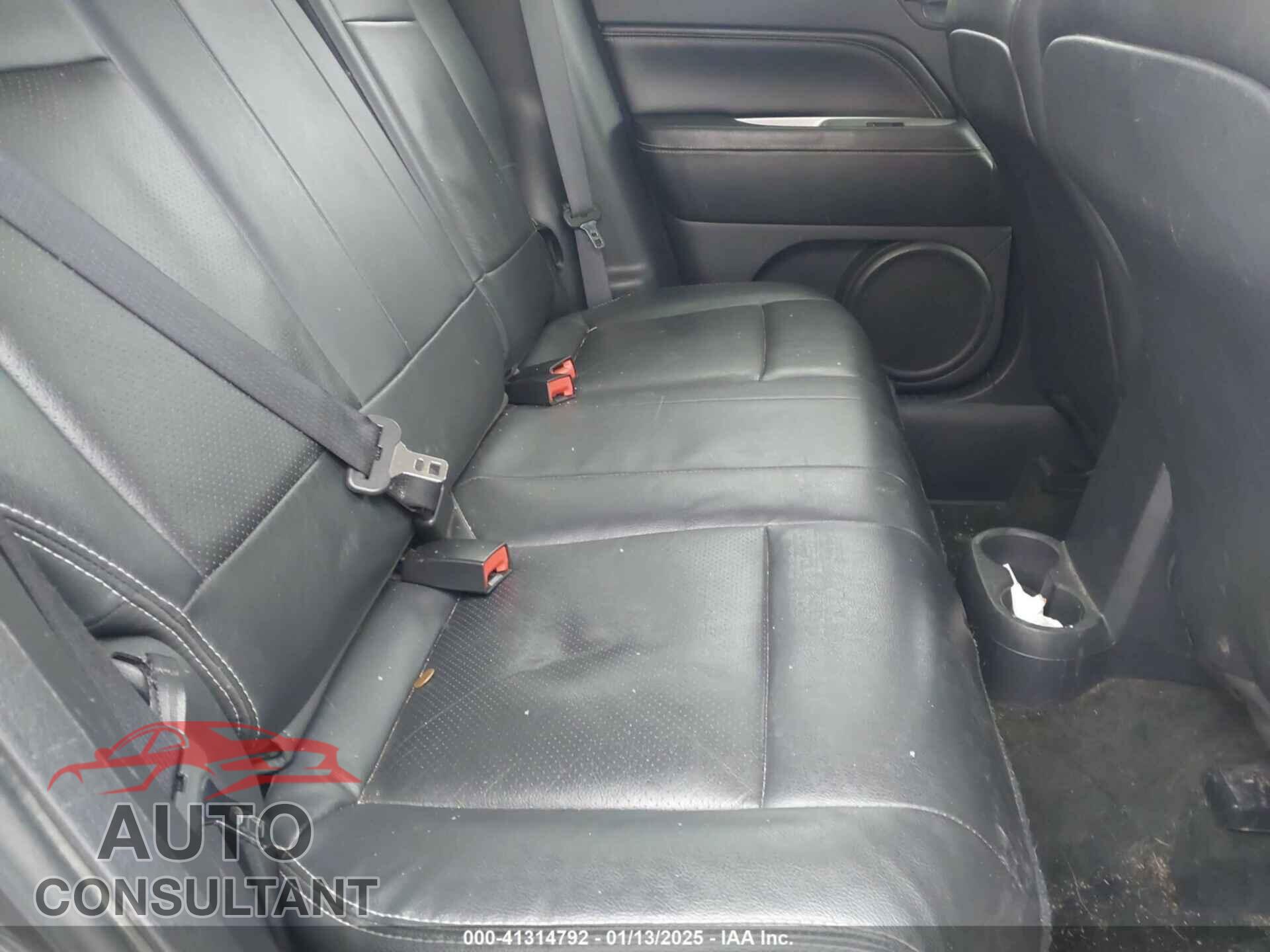 JEEP COMPASS 2016 - 1C4NJDEB8GD772429