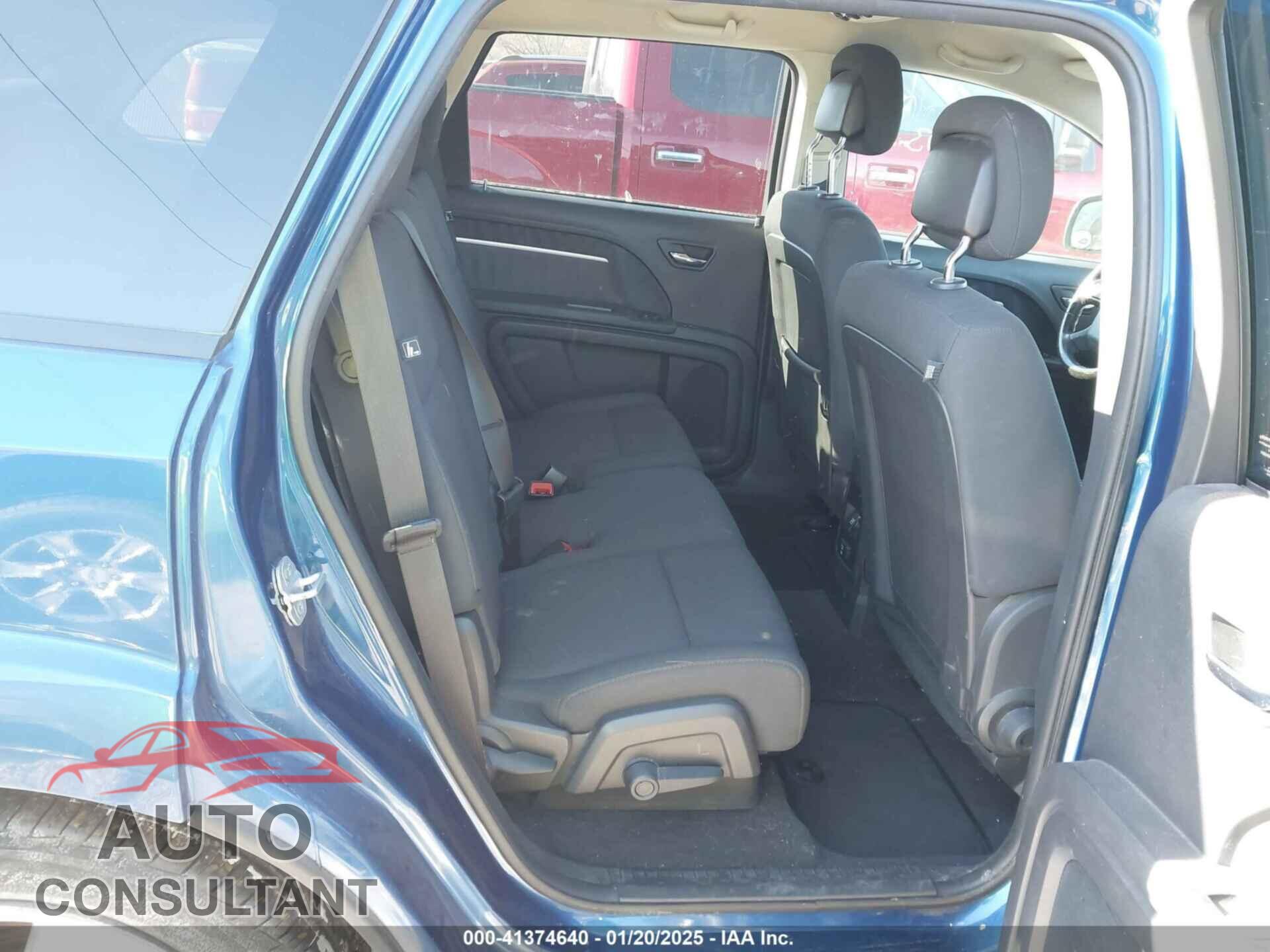 DODGE JOURNEY 2010 - 3D4PH5FV4AT283582