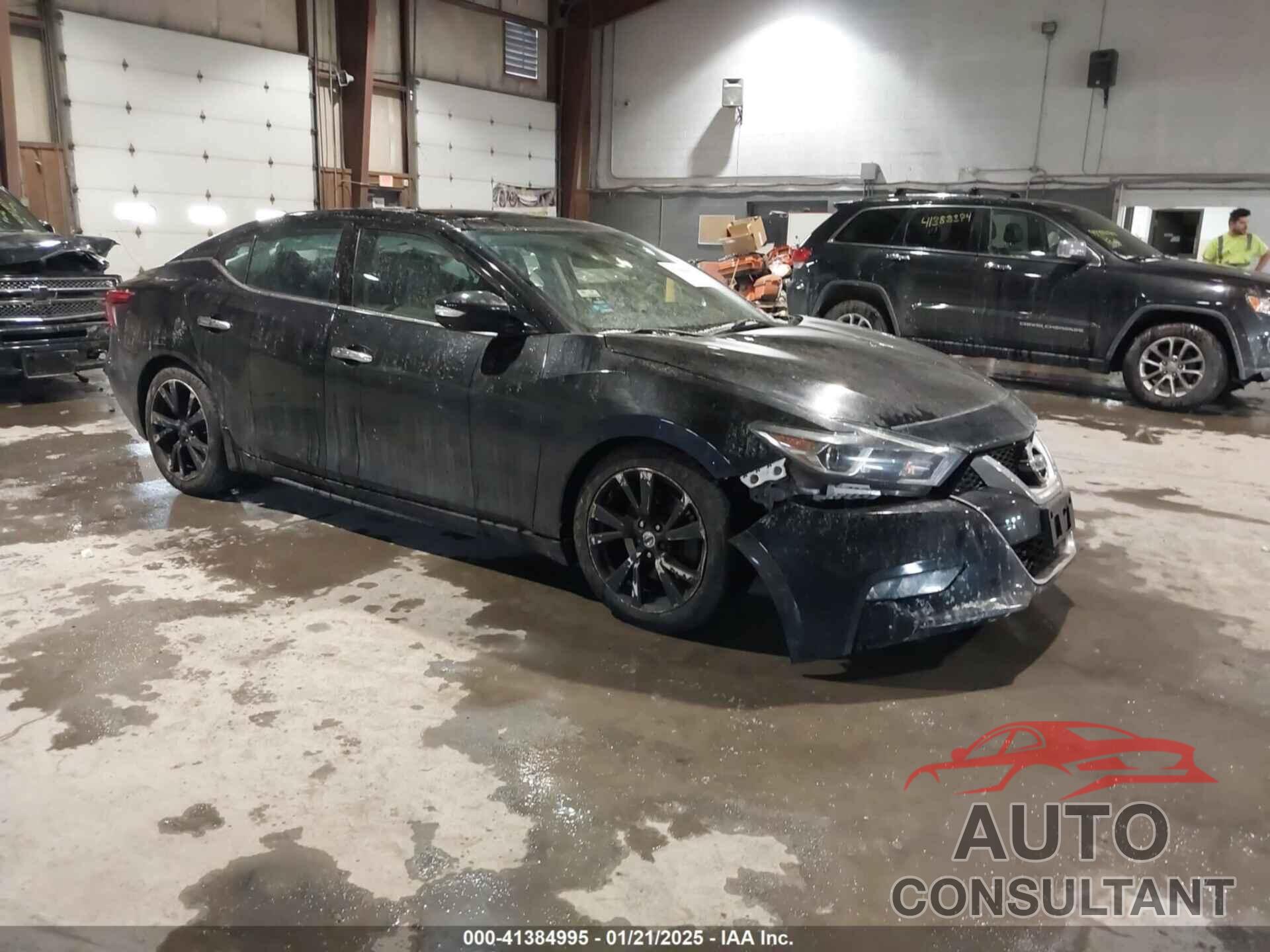 NISSAN MAXIMA 2017 - 1N4AA6AP6HC451921