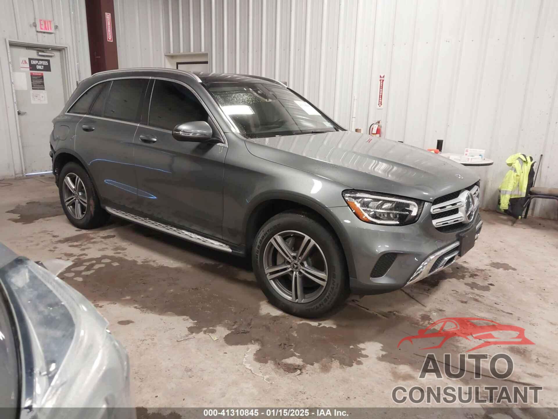 MERCEDES-BENZ GLC 300 2020 - WDC0G8EB1LF743122