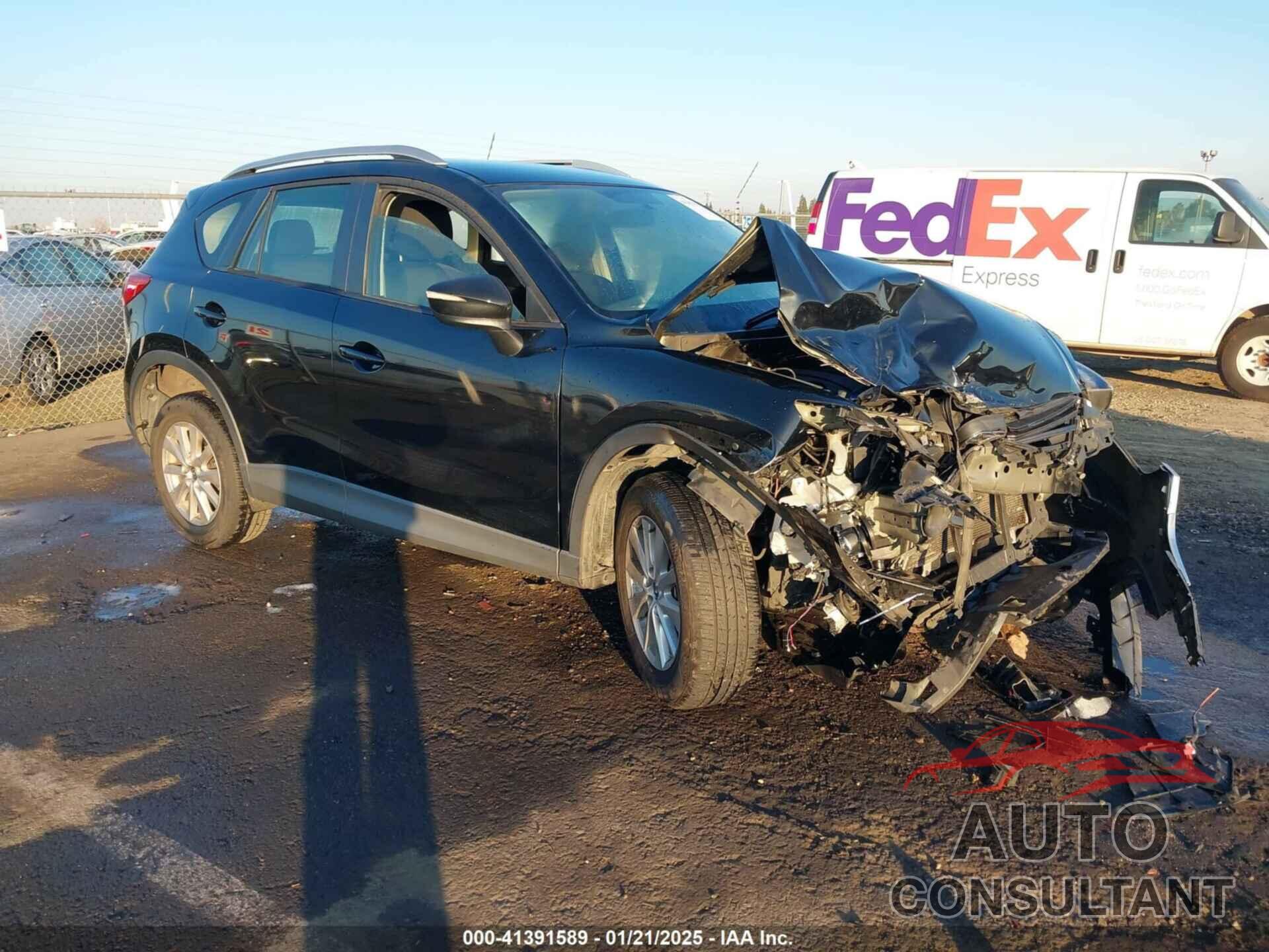 MAZDA CX-5 2016 - JM3KE2BY4G0848084