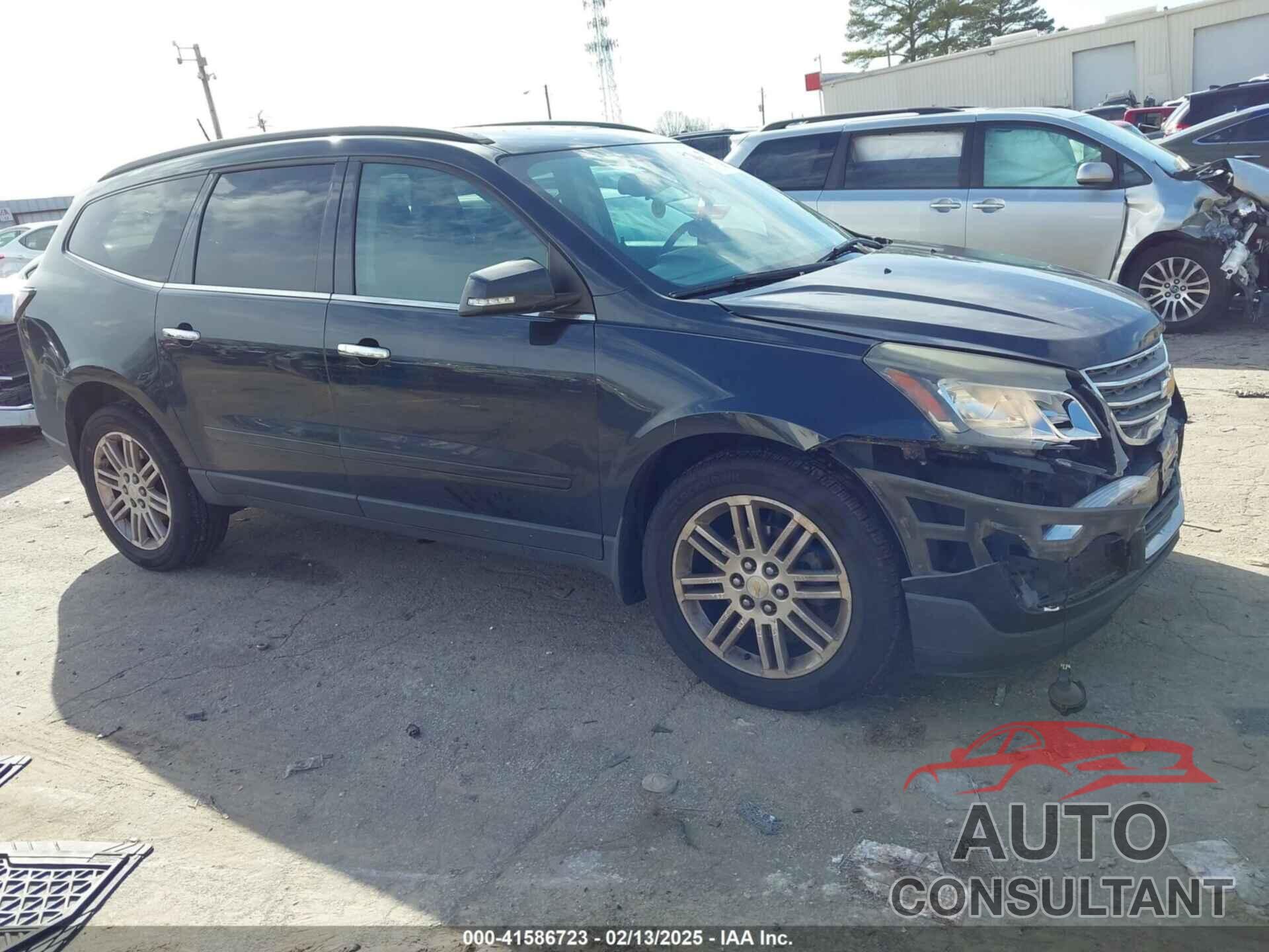 CHEVROLET TRAVERSE 2015 - 1GNKVGKD1FJ176665