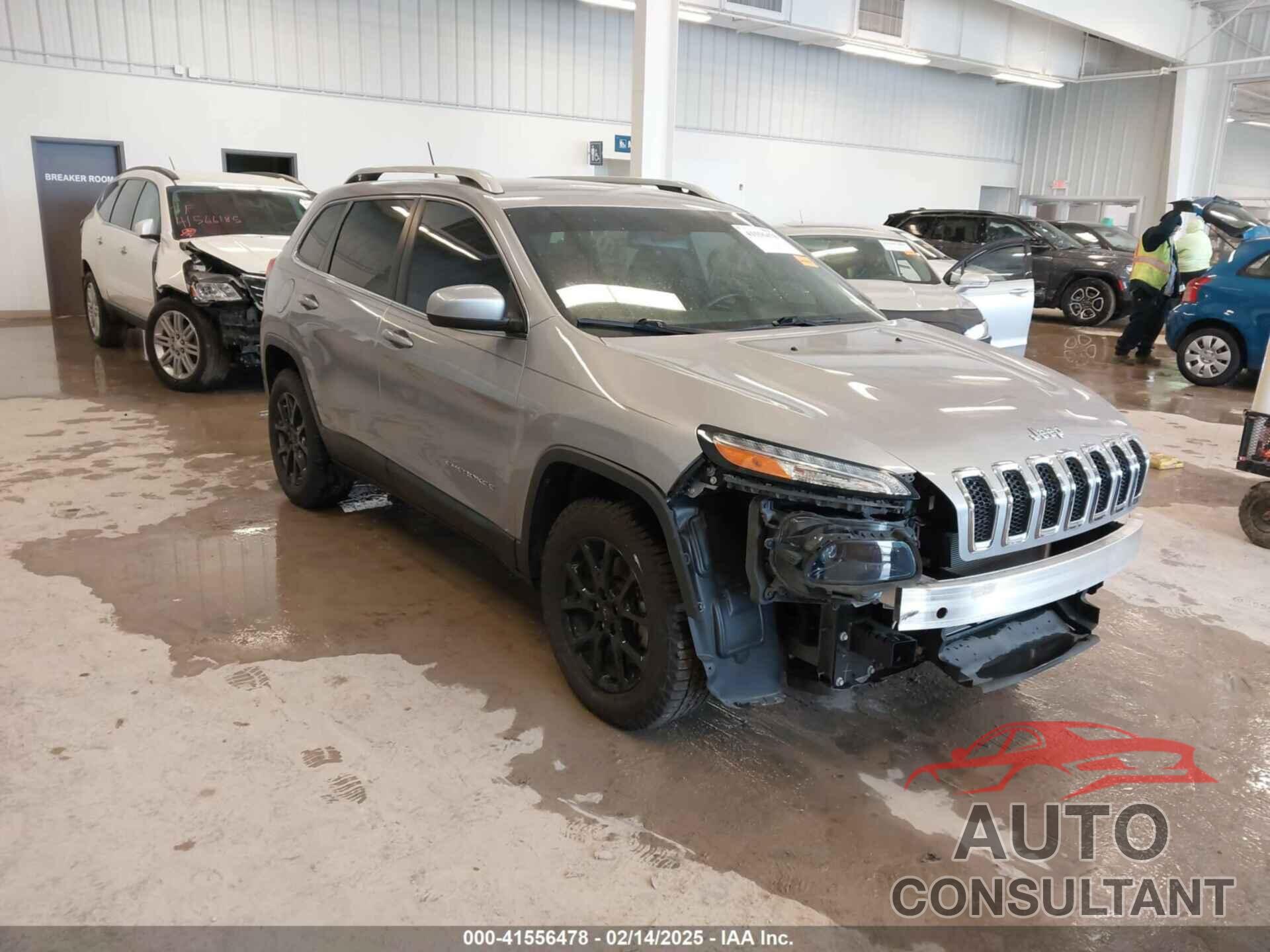 JEEP CHEROKEE 2018 - 1C4PJMCB9JD559668
