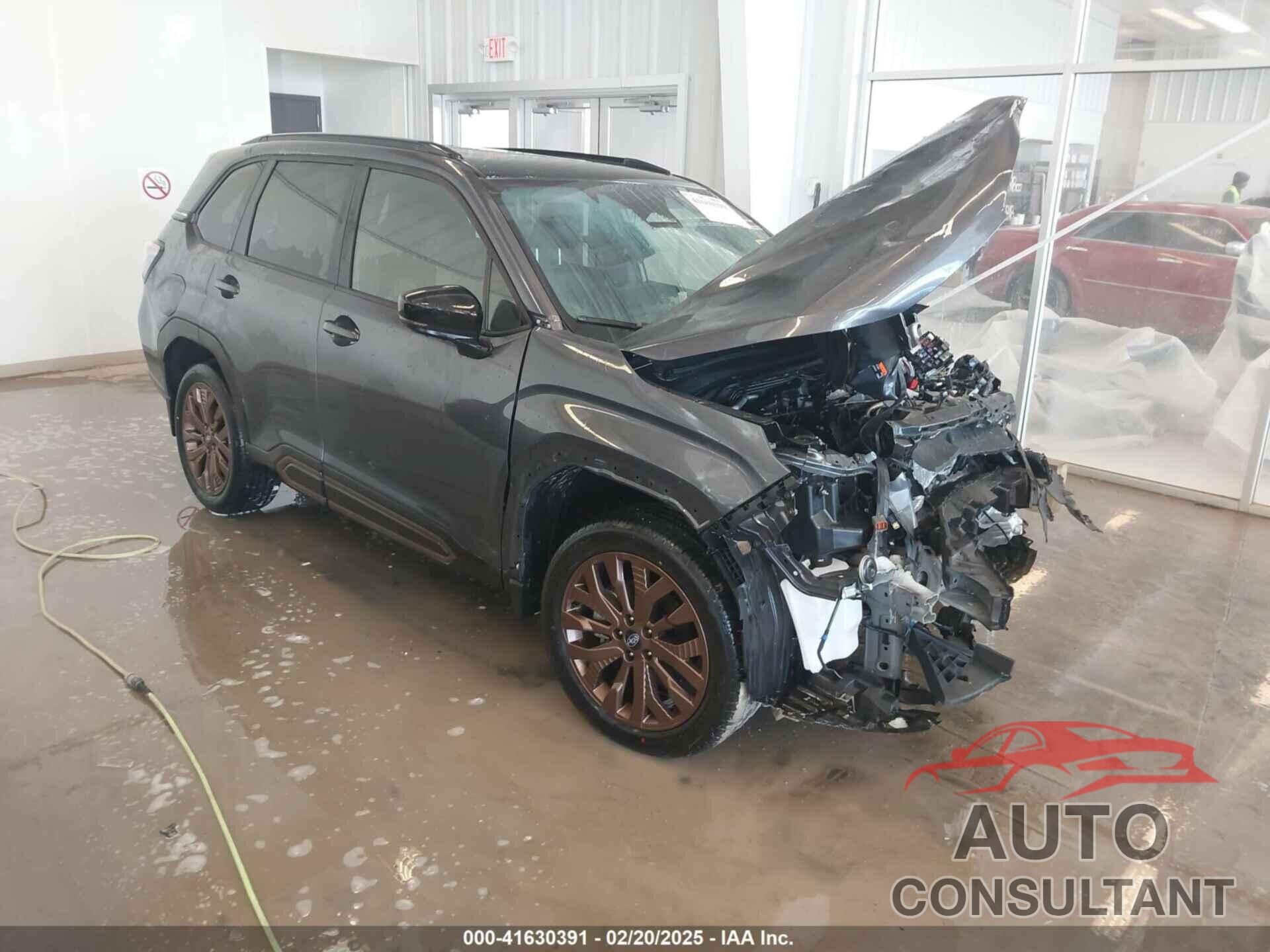 SUBARU FORESTER 2025 - JF2SLDHC5SH463313