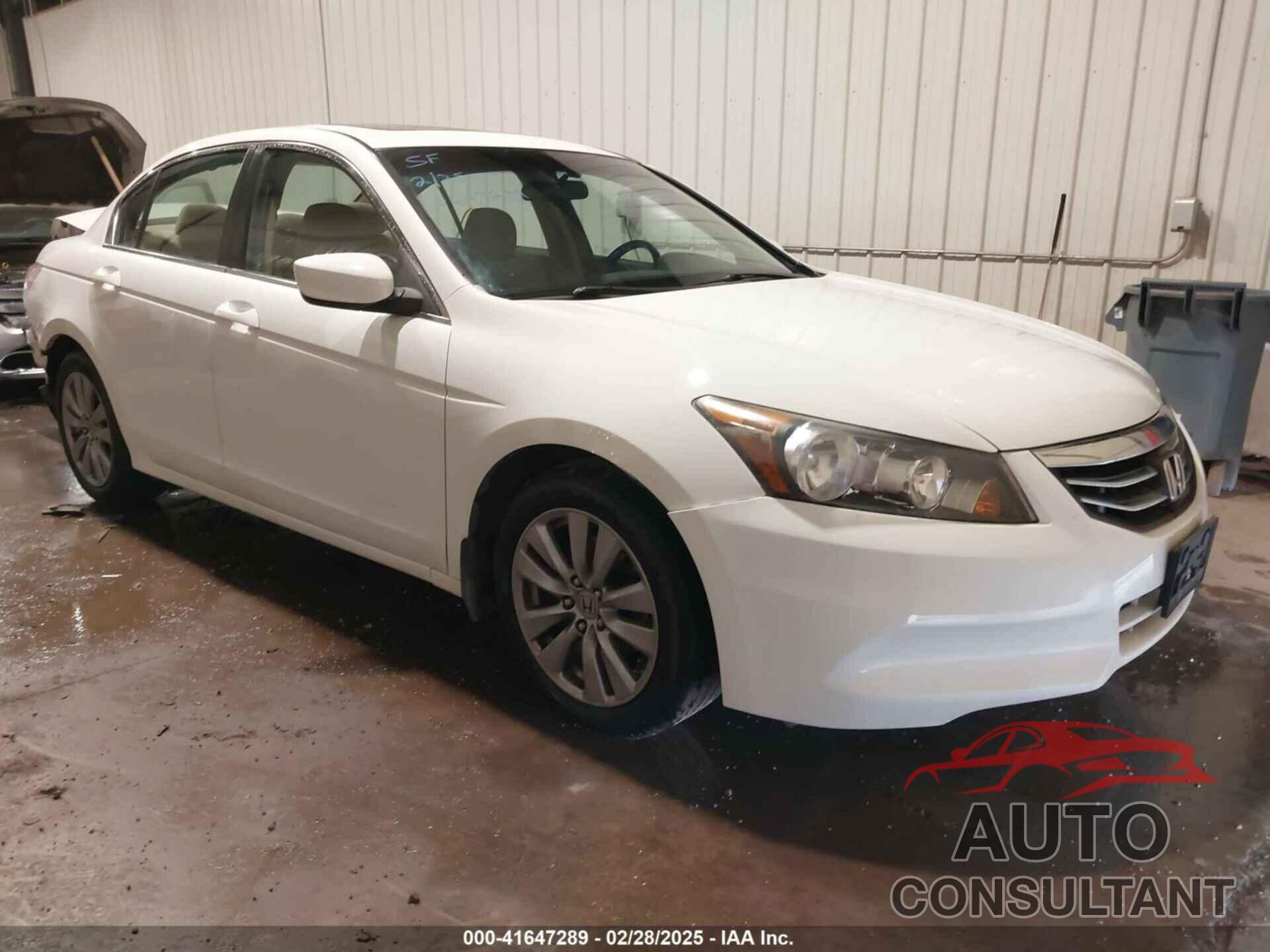HONDA ACCORD 2012 - 1HGCP2F78CA026063