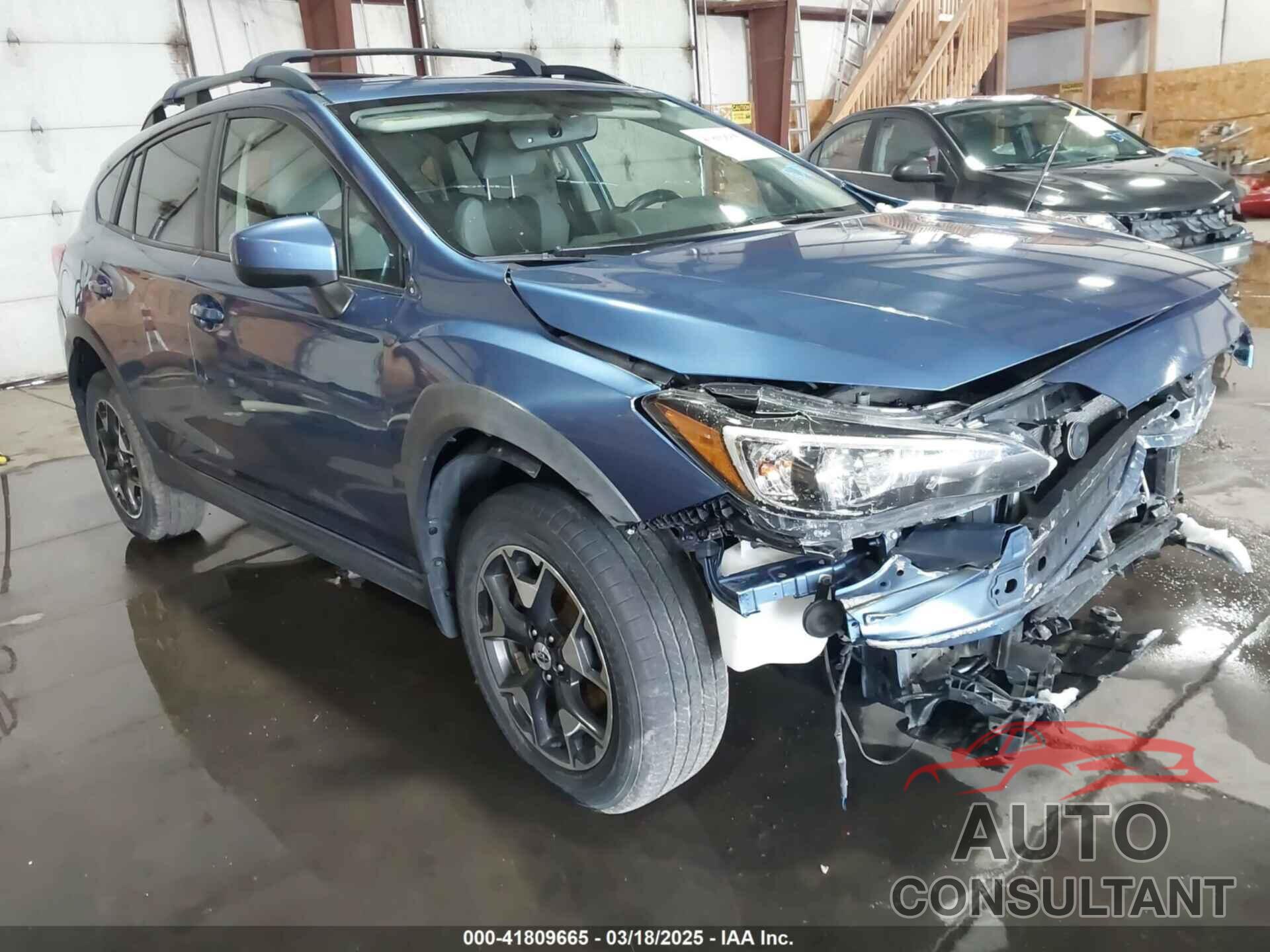 SUBARU CROSSTREK 2018 - JF2GTABC8JH306502