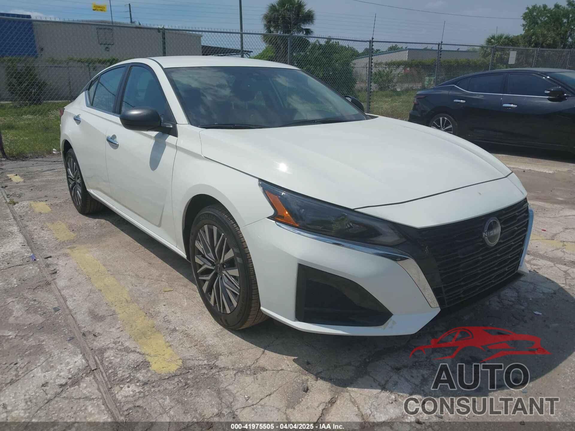 NISSAN ALTIMA 2025 - 1N4BL4DWXSN353315