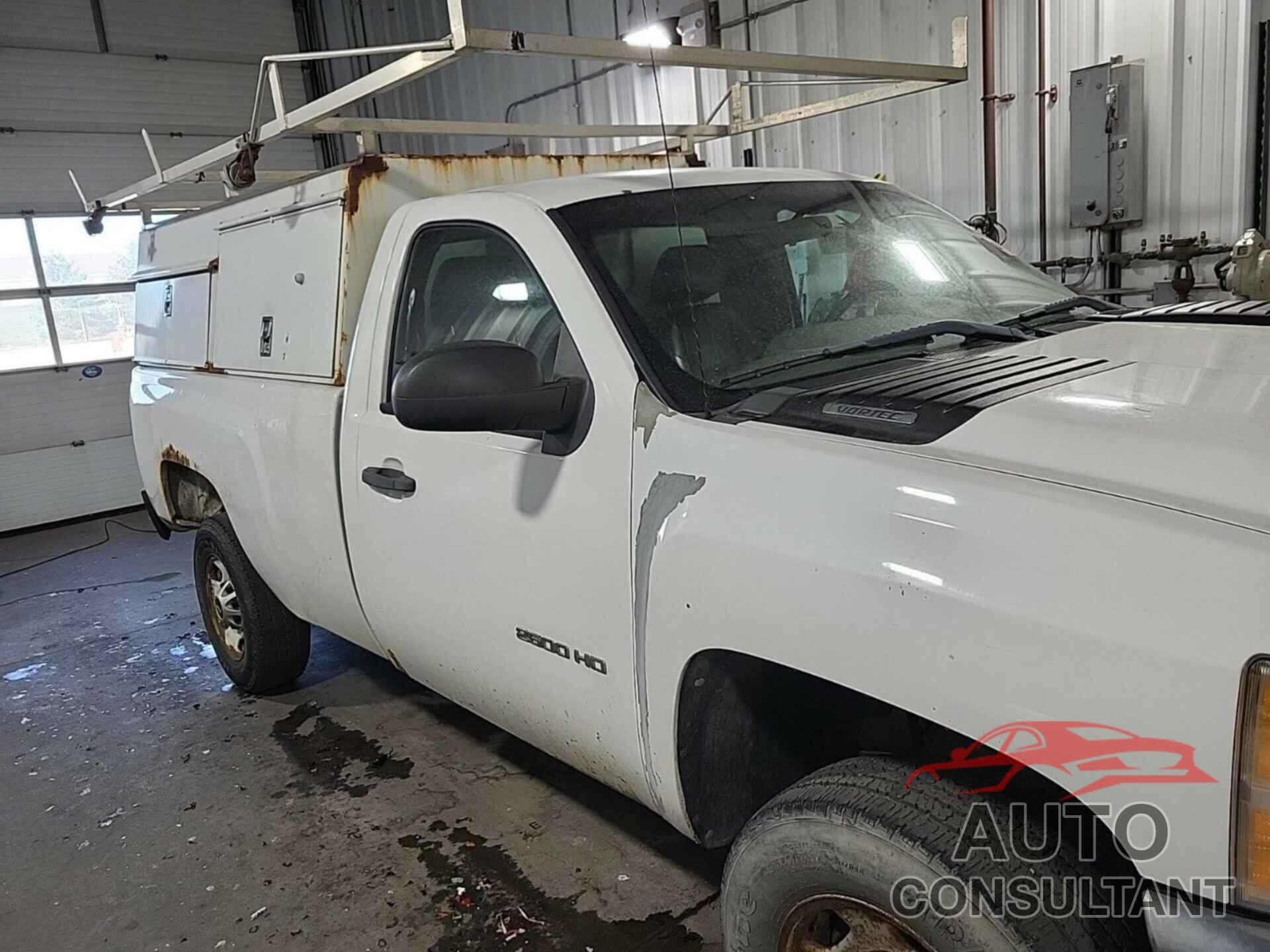 CHEVROLET SILVERADO 2012 - 1GC0CVCG3CF101175