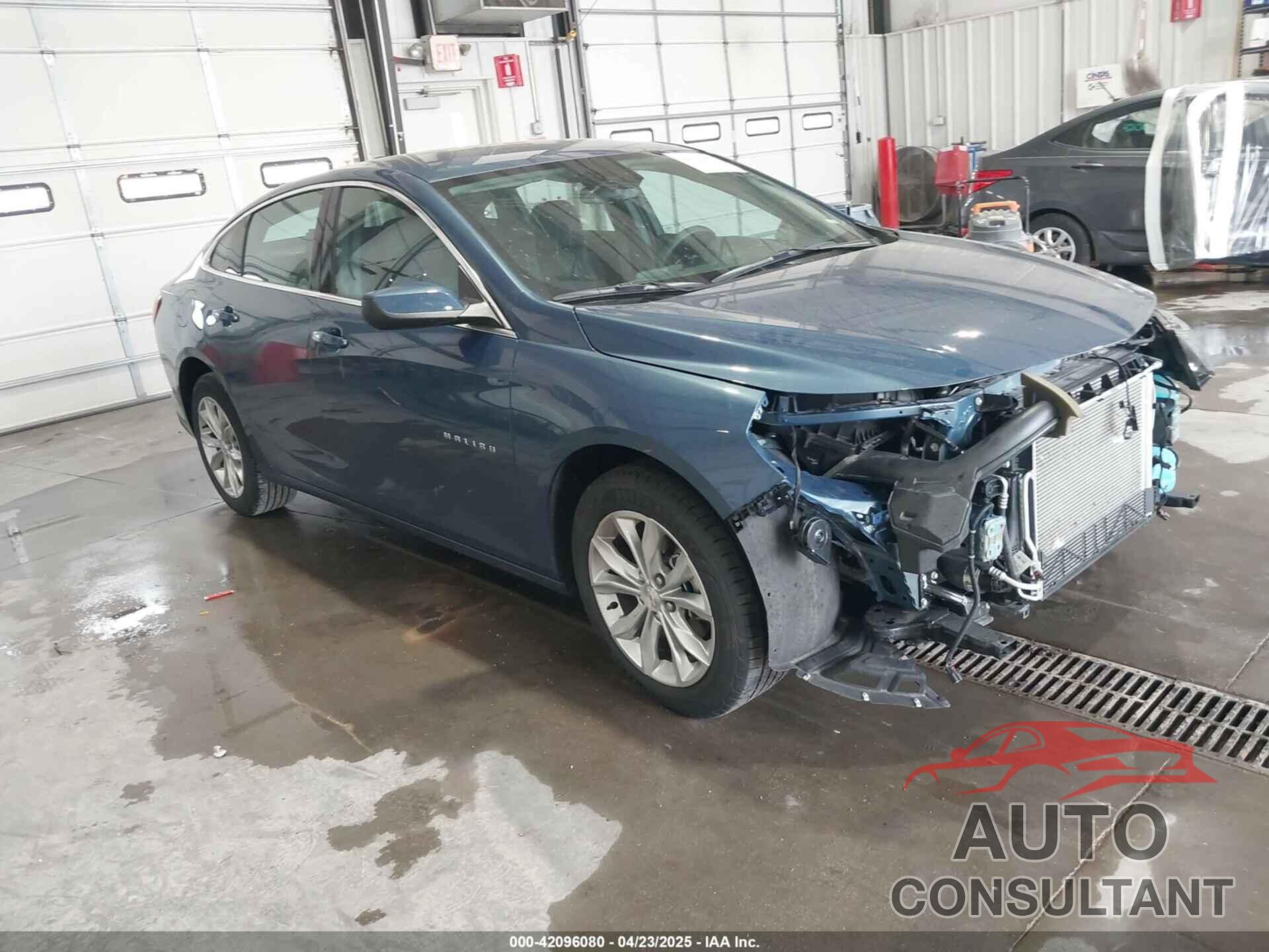 CHEVROLET MALIBU 2024 - 1G1ZD5ST0RF218782