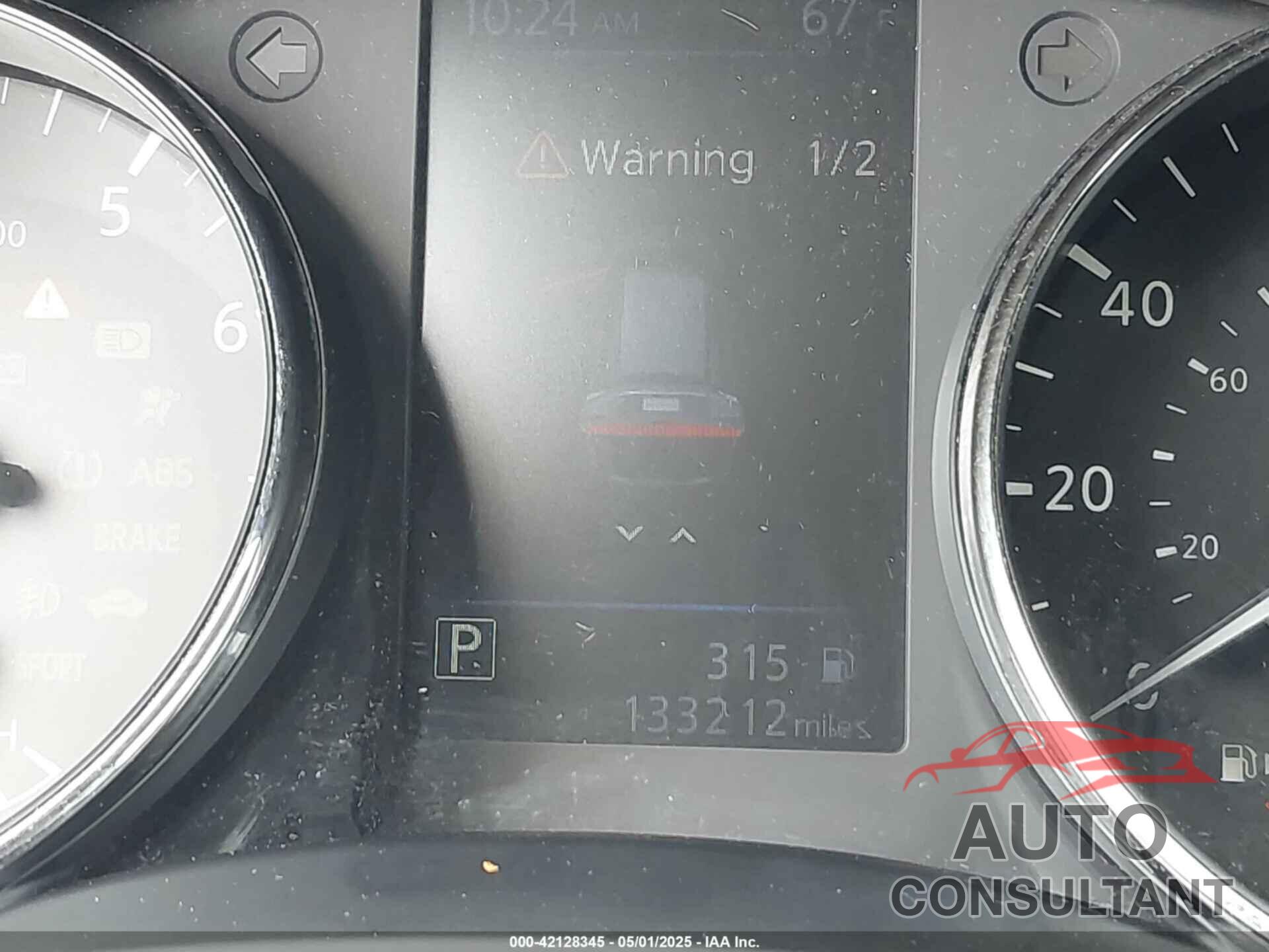 NISSAN ROGUE 2018 - KNMAT2MV4JP545642