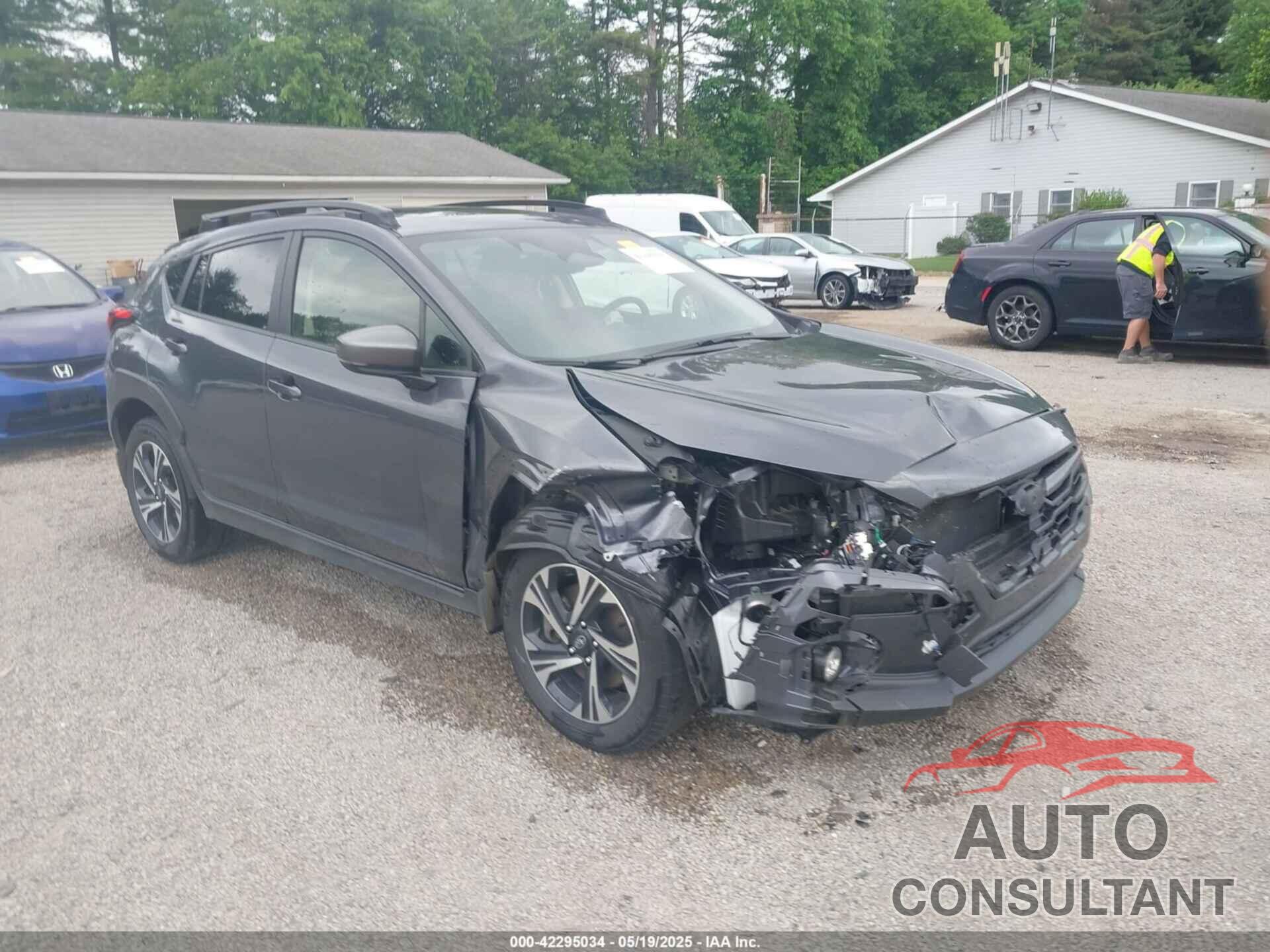 SUBARU CROSSTREK 2024 - JF2GUADC8R8268016