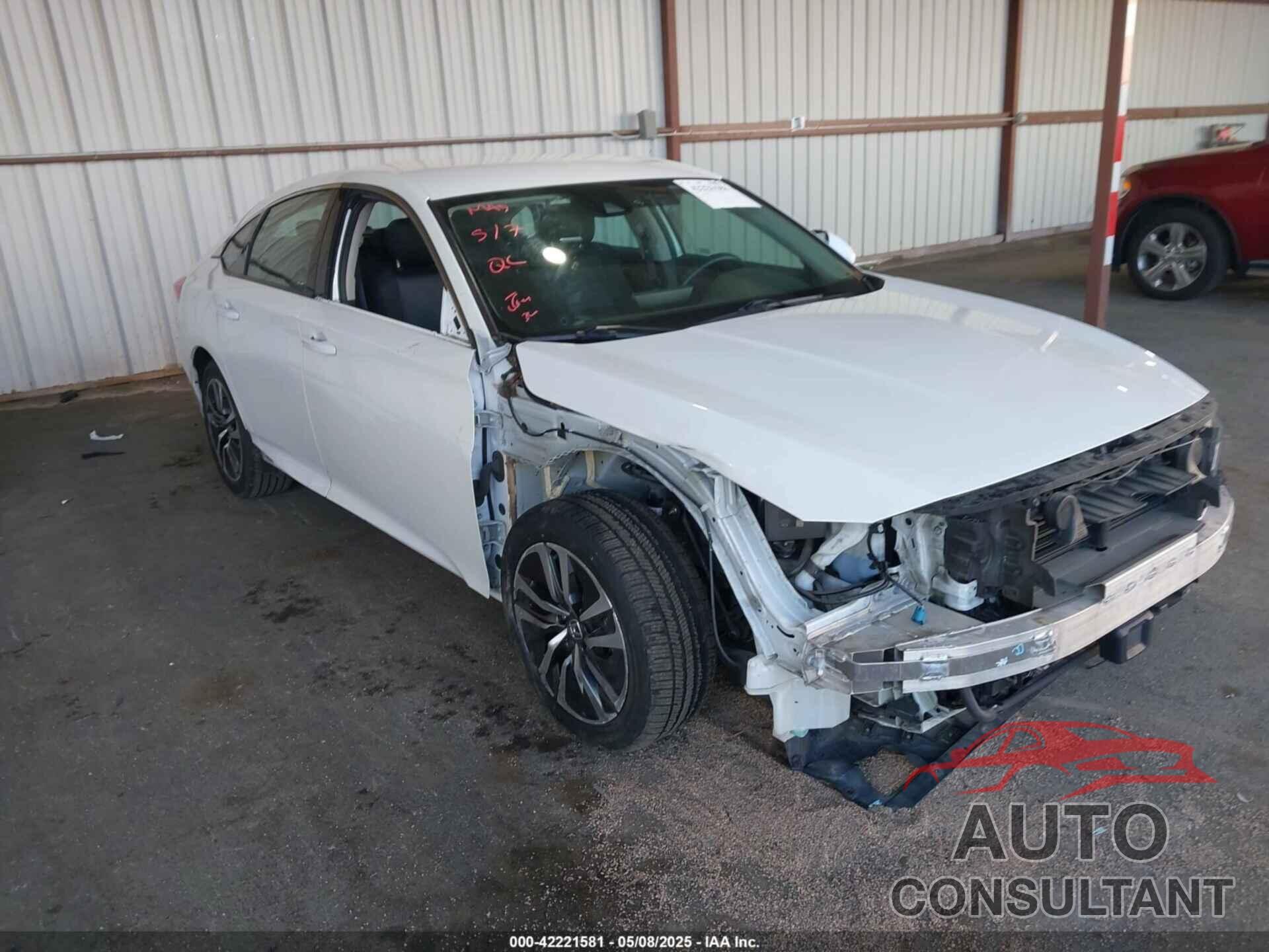 HONDA ACCORD 2020 - 1HGCV3F11LA009984