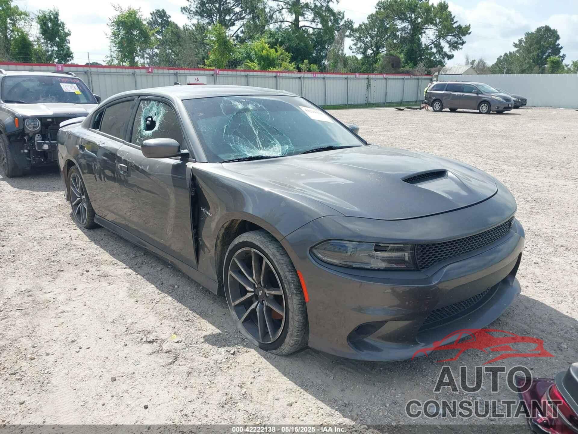 DODGE CHARGER 2020 - 2C3CDXCT4LH154053