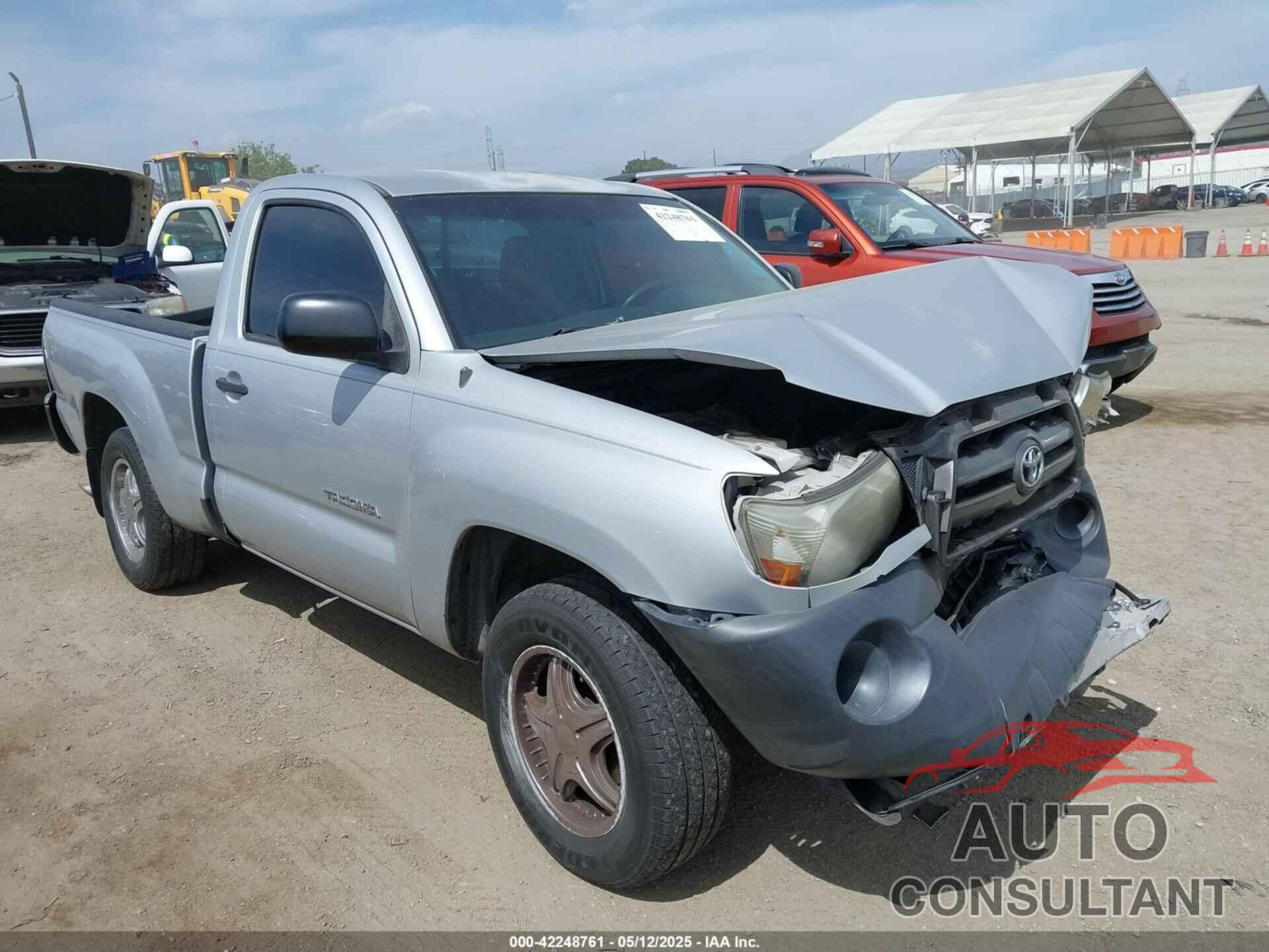TOYOTA TACOMA 2009 - 5TENX22N89Z632800