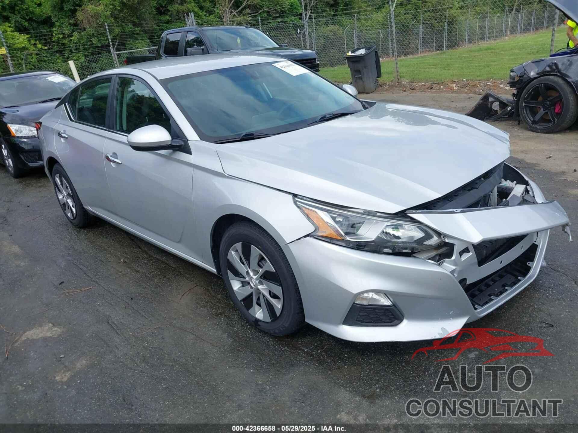 NISSAN ALTIMA 2020 - 1N4BL4BV9LC199204