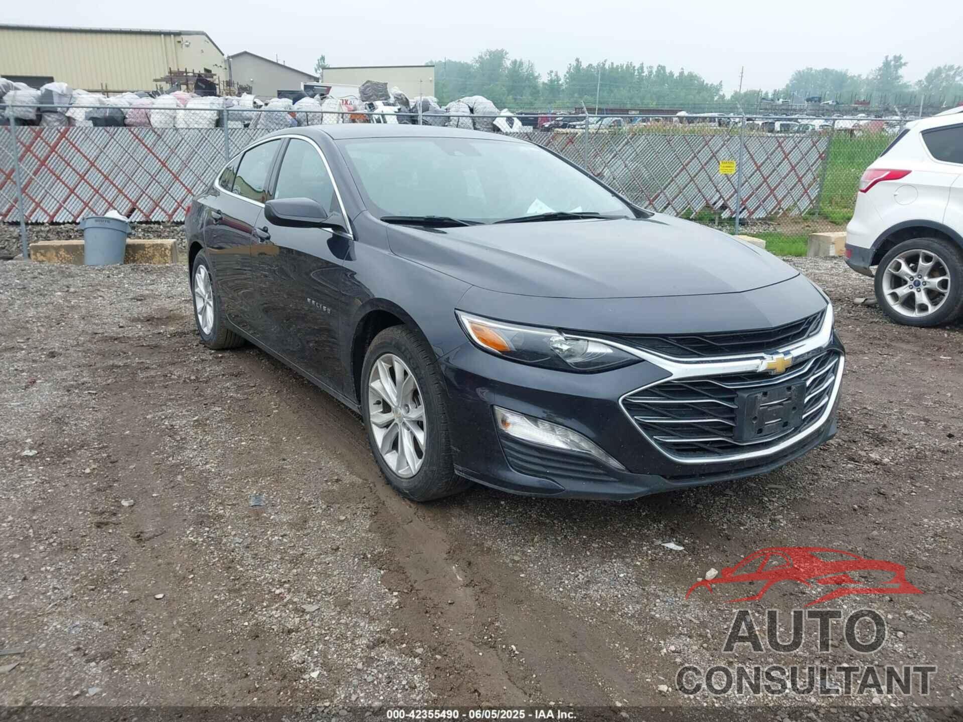 CHEVROLET MALIBU 2023 - 1G1ZD5ST4PF164173