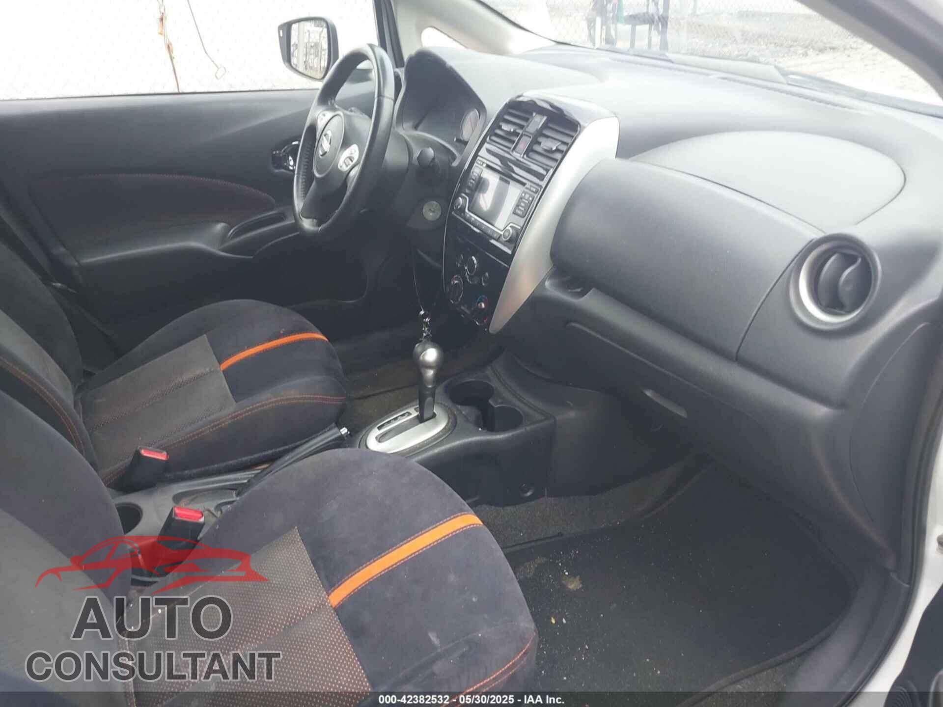 NISSAN VERSA NOTE 2015 - 3N1CE2CP4FL413203
