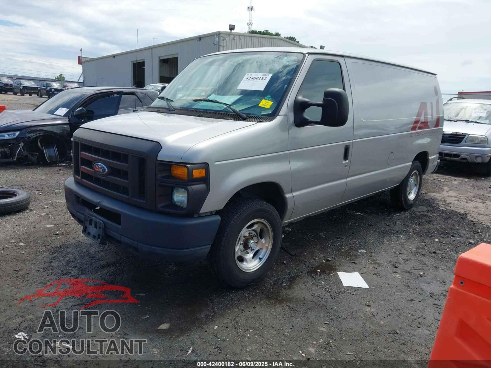 FORD E-150 2012 - 1FTNE1EW4CDA76957