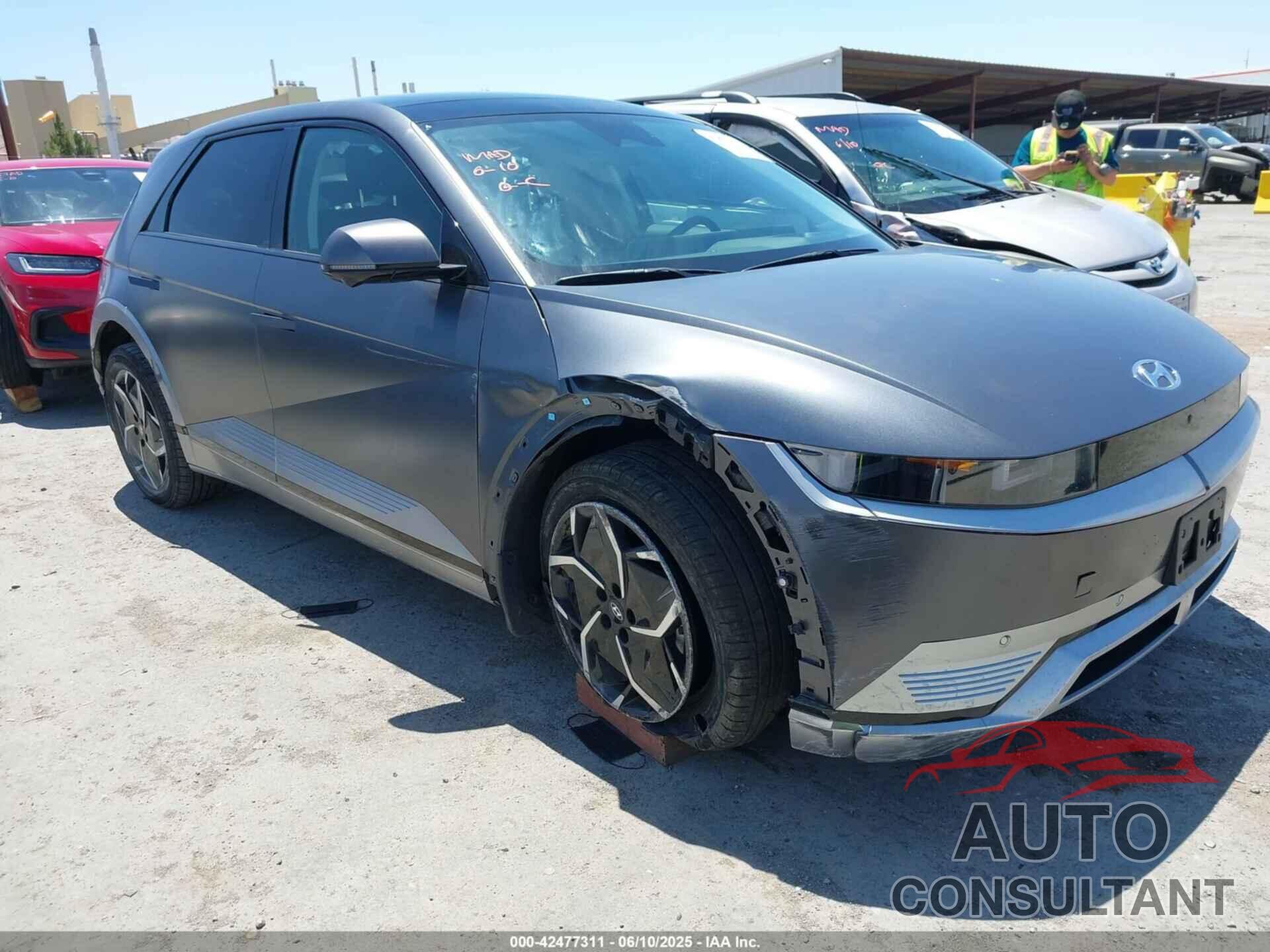 HYUNDAI IONIQ 5 2023 - KM8KR4AE3PU231781