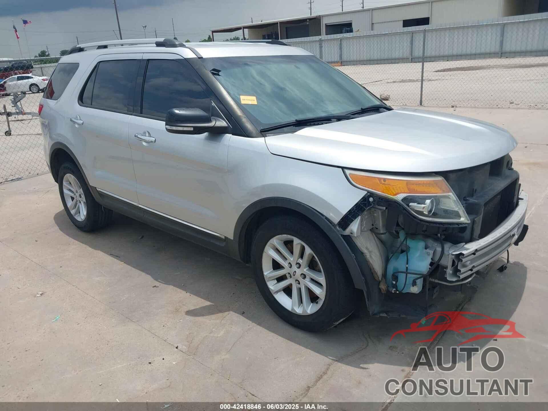 FORD EXPLORER 2013 - 1FM5K7D84DGC33915