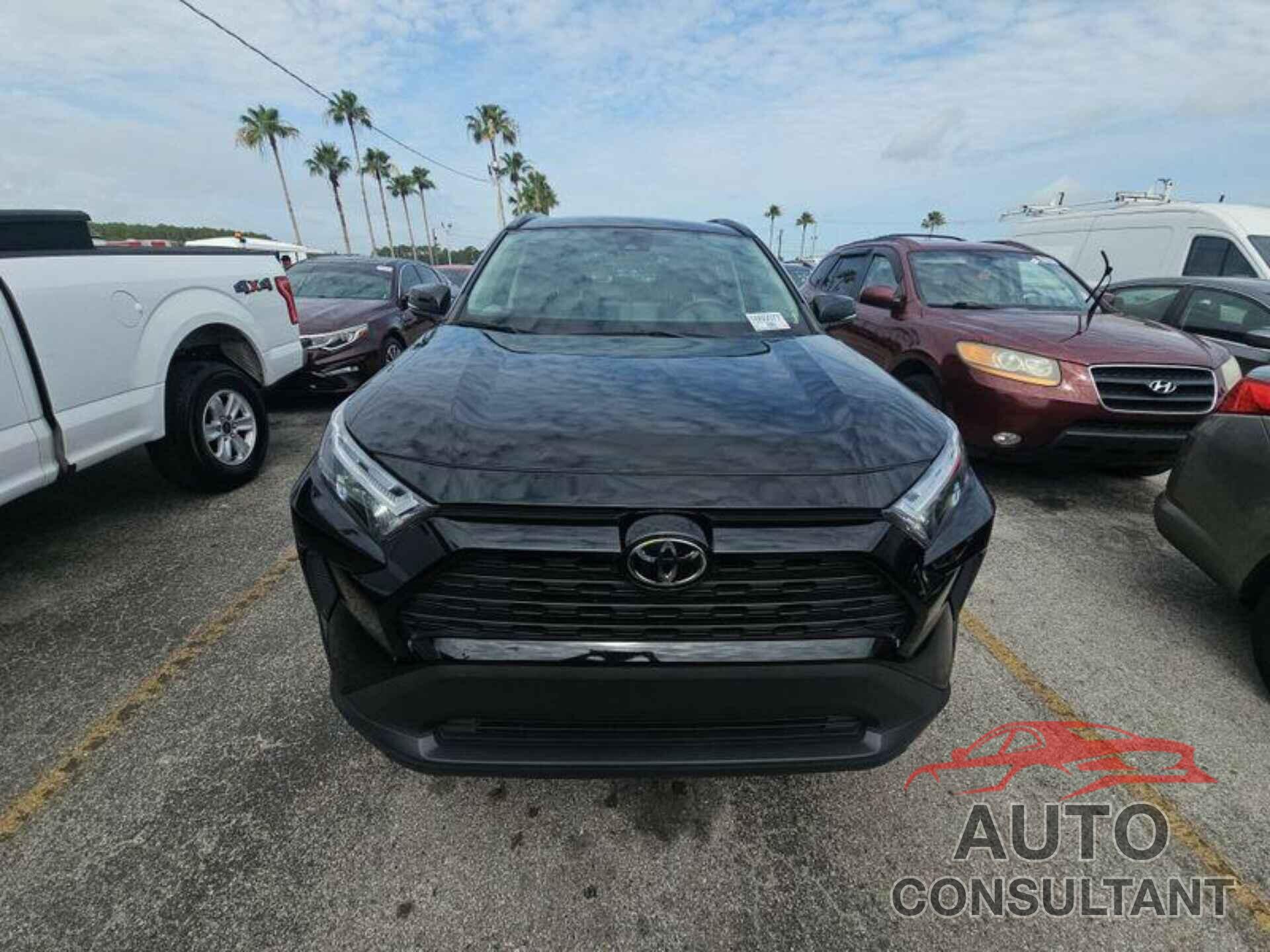 TOYOTA RAV4 2022 - 2T3P1RFV6NC283382