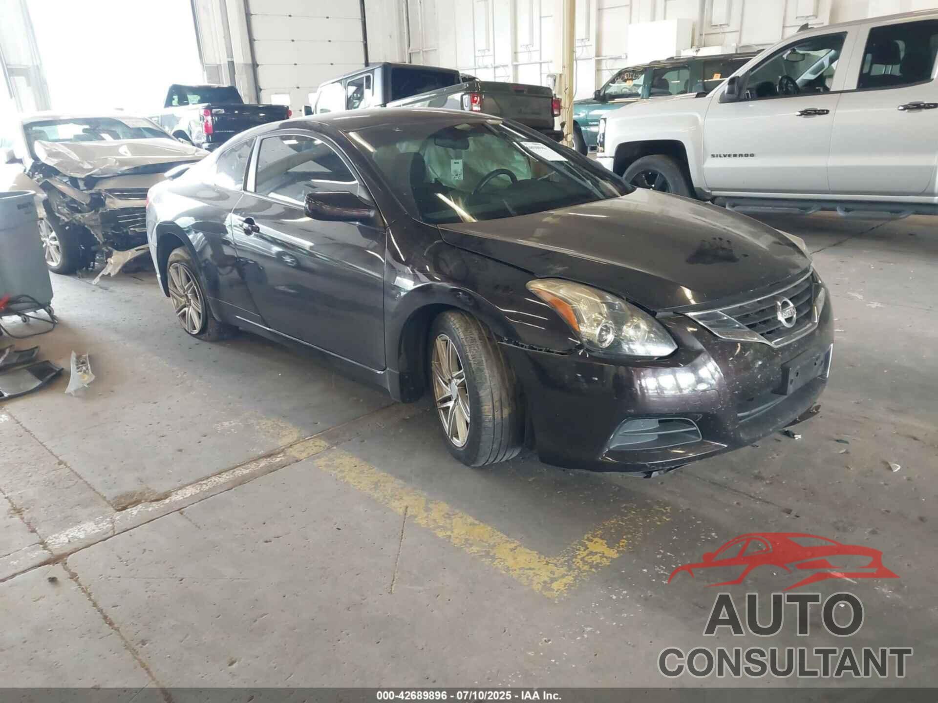 NISSAN ALTIMA 2012 - 1N4AL2EP8CC136639