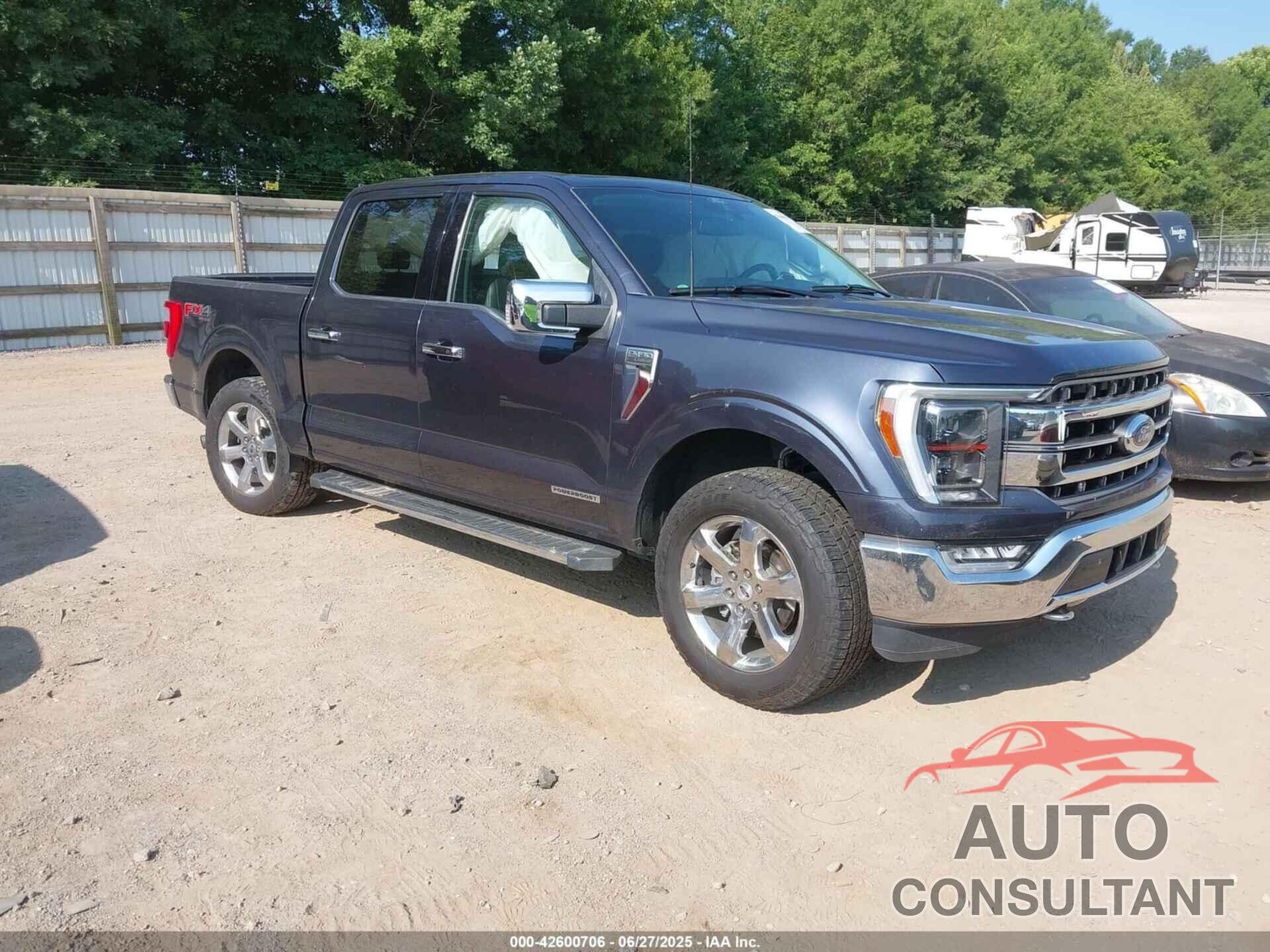 FORD F-150 2021 - 1FTFW1ED1MFB92686