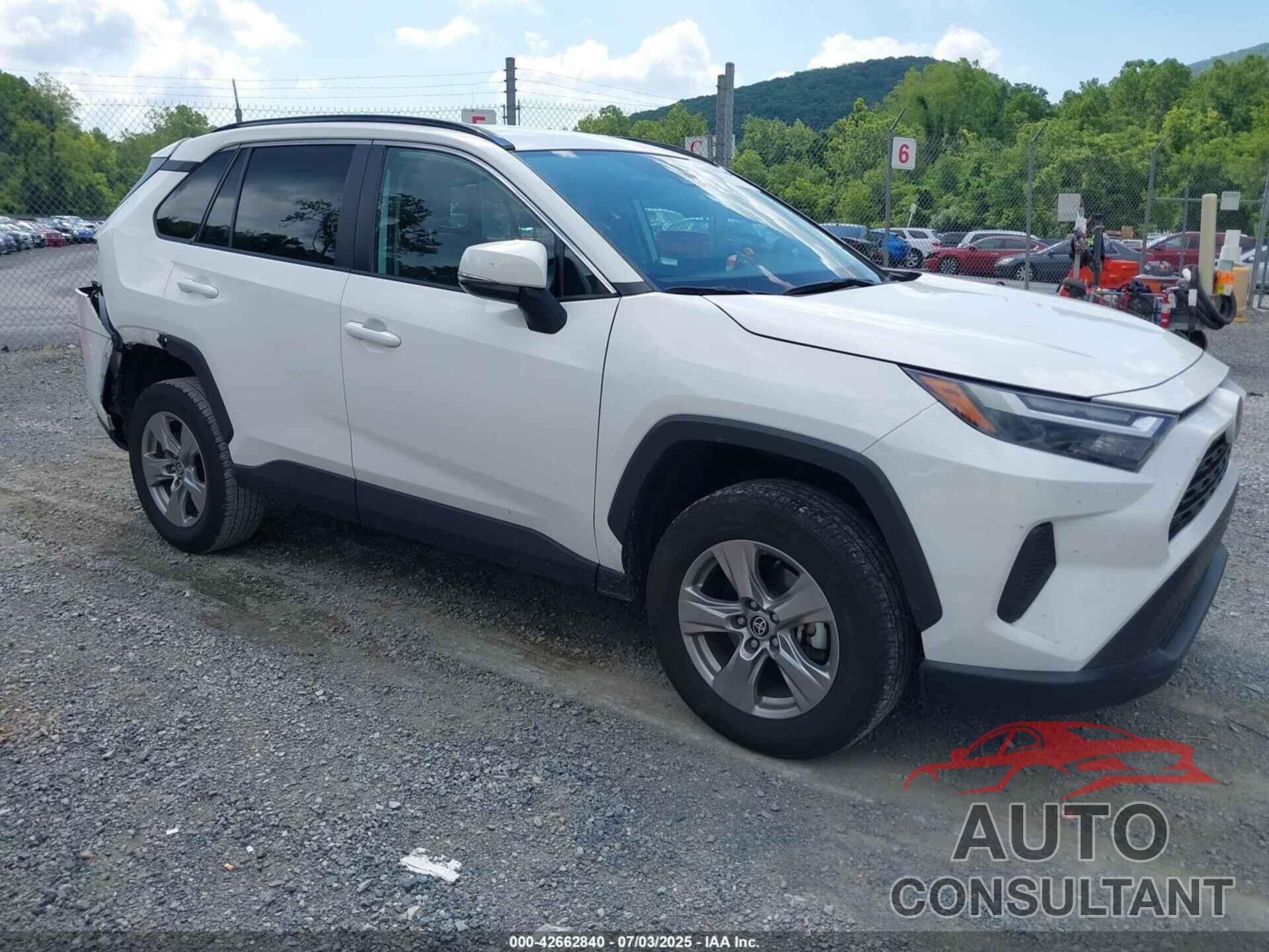 TOYOTA RAV4 2024 - 2T3W1RFV8RW314079