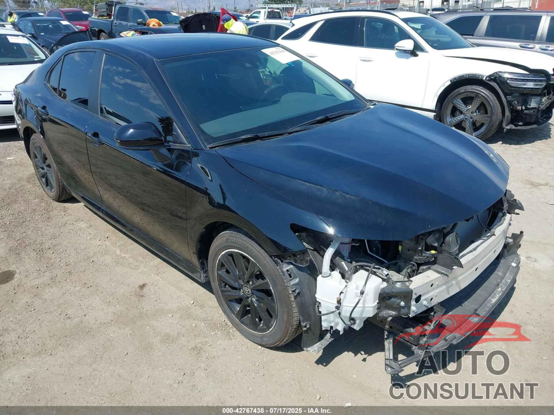 TOYOTA CAMRY 2024 - 4T1C11AK6RU871731