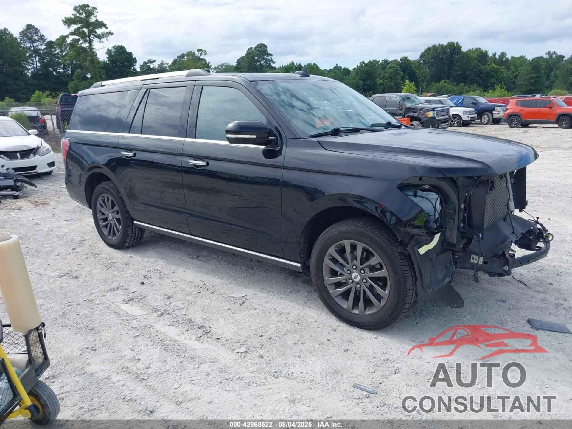 FORD EXPEDITION 2021 - 1FMJK2AT8MEA55559