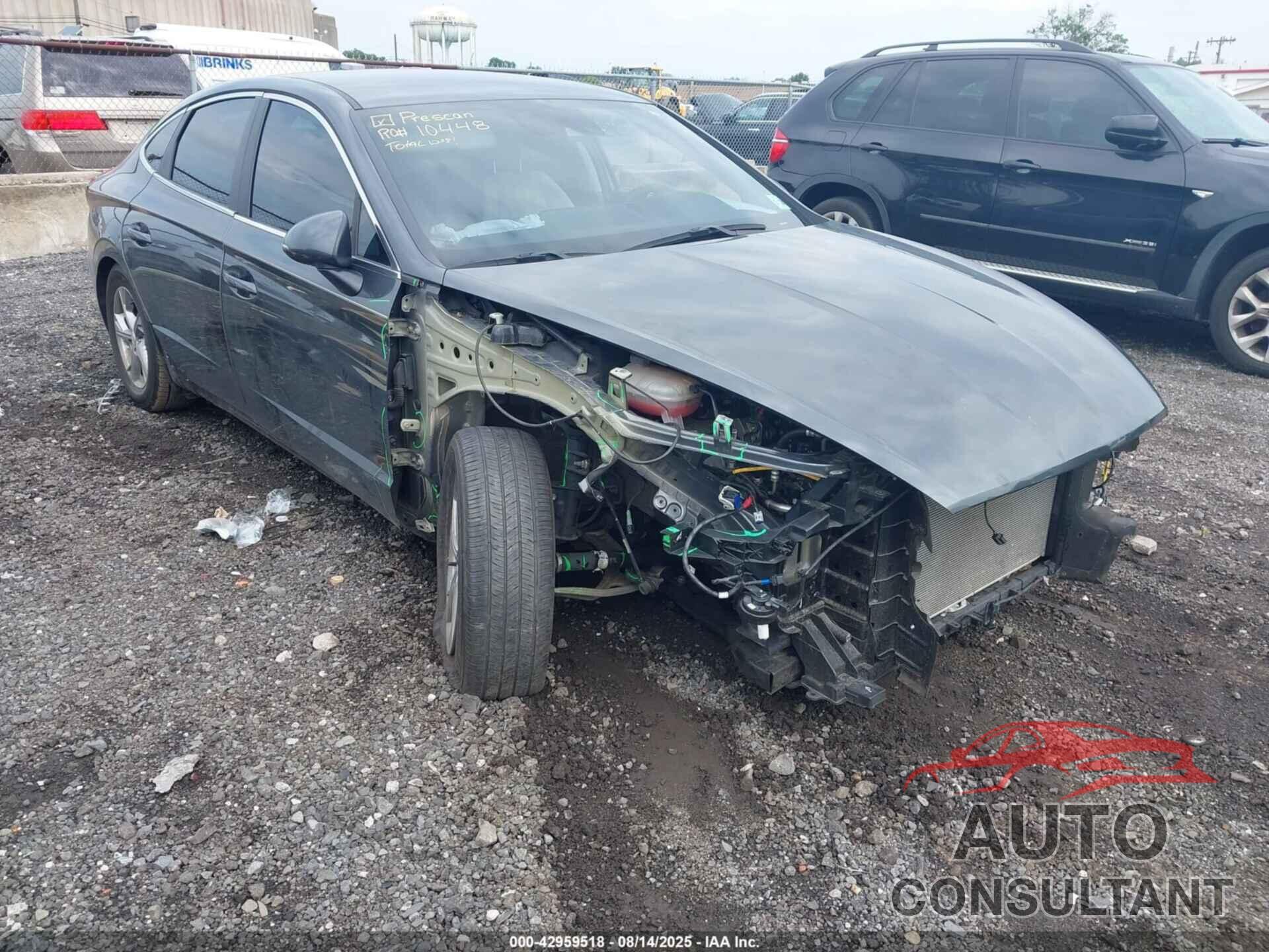 HYUNDAI SONATA 2023 - KMHL24JA8PA309429