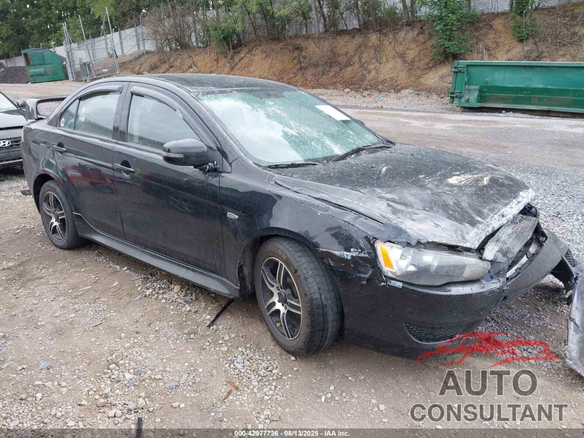 MITSUBISHI LANCER 2015 - JA32U2FUXFU004382