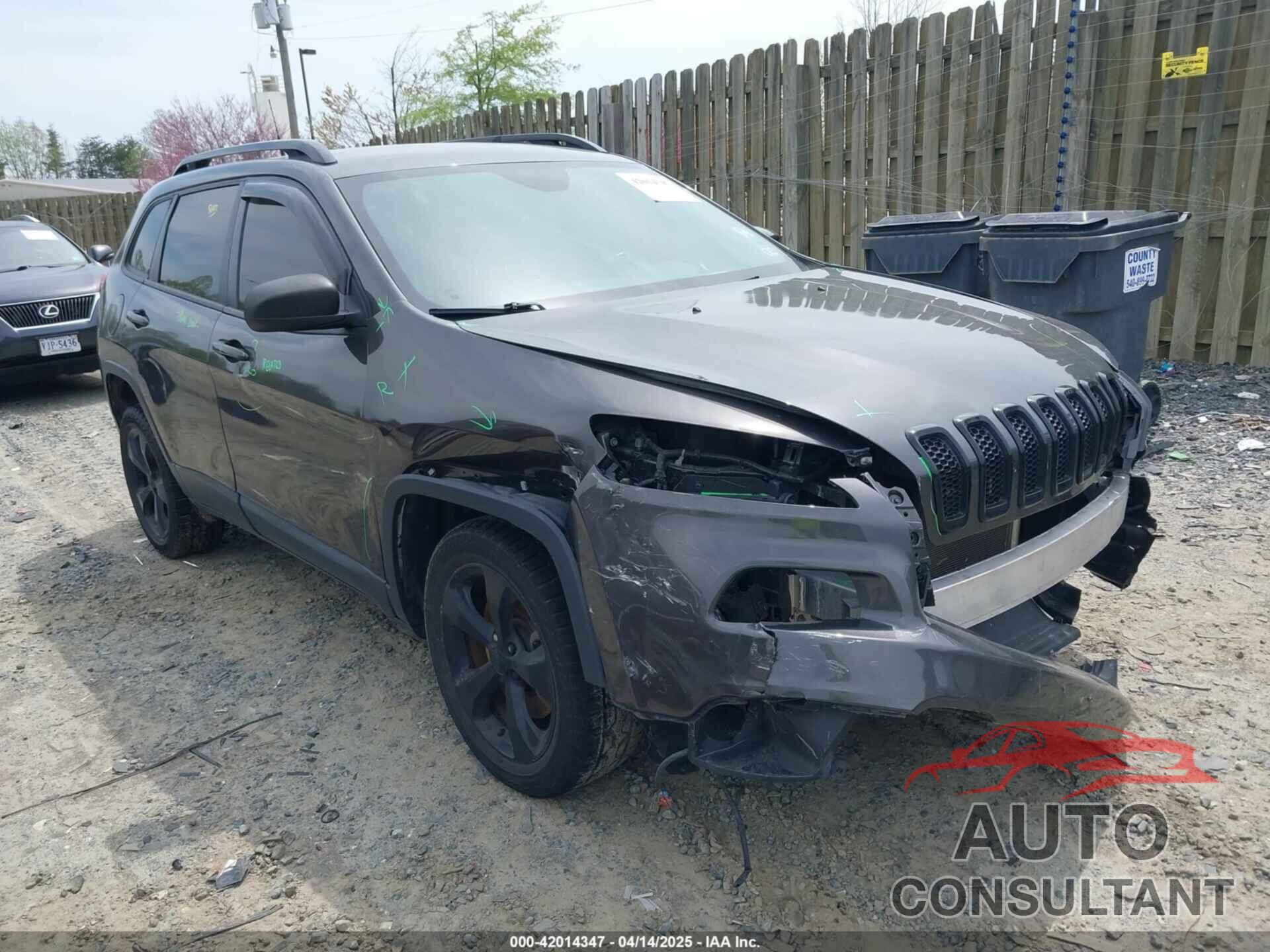 JEEP CHEROKEE 2018 - 1C4PJLCB4JD544828