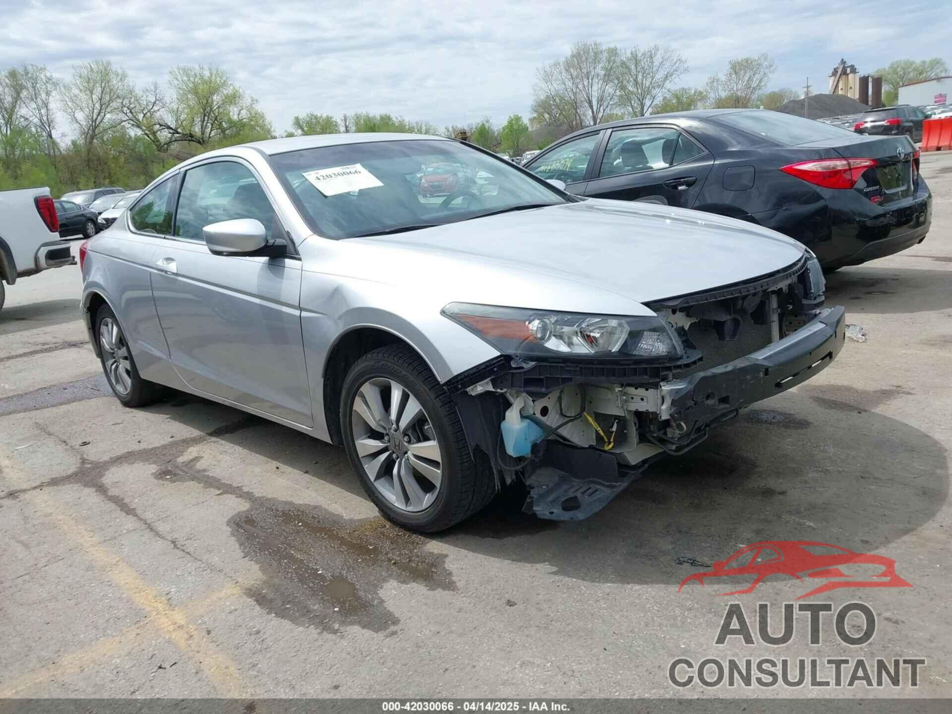 HONDA ACCORD 2012 - 1HGCS1B3XCA022916